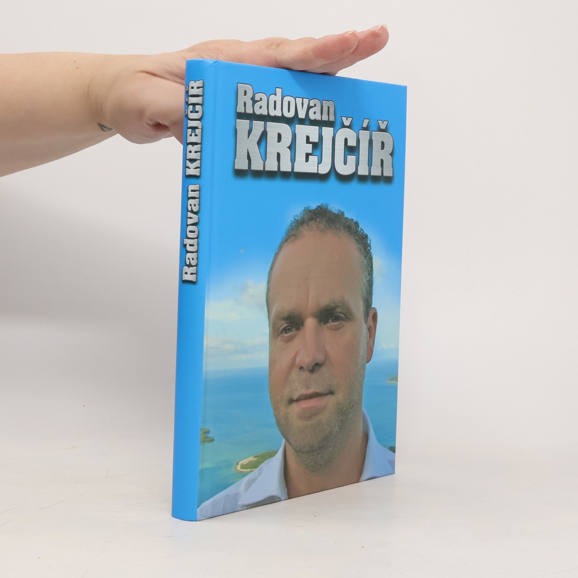 Radovan Krejčíř