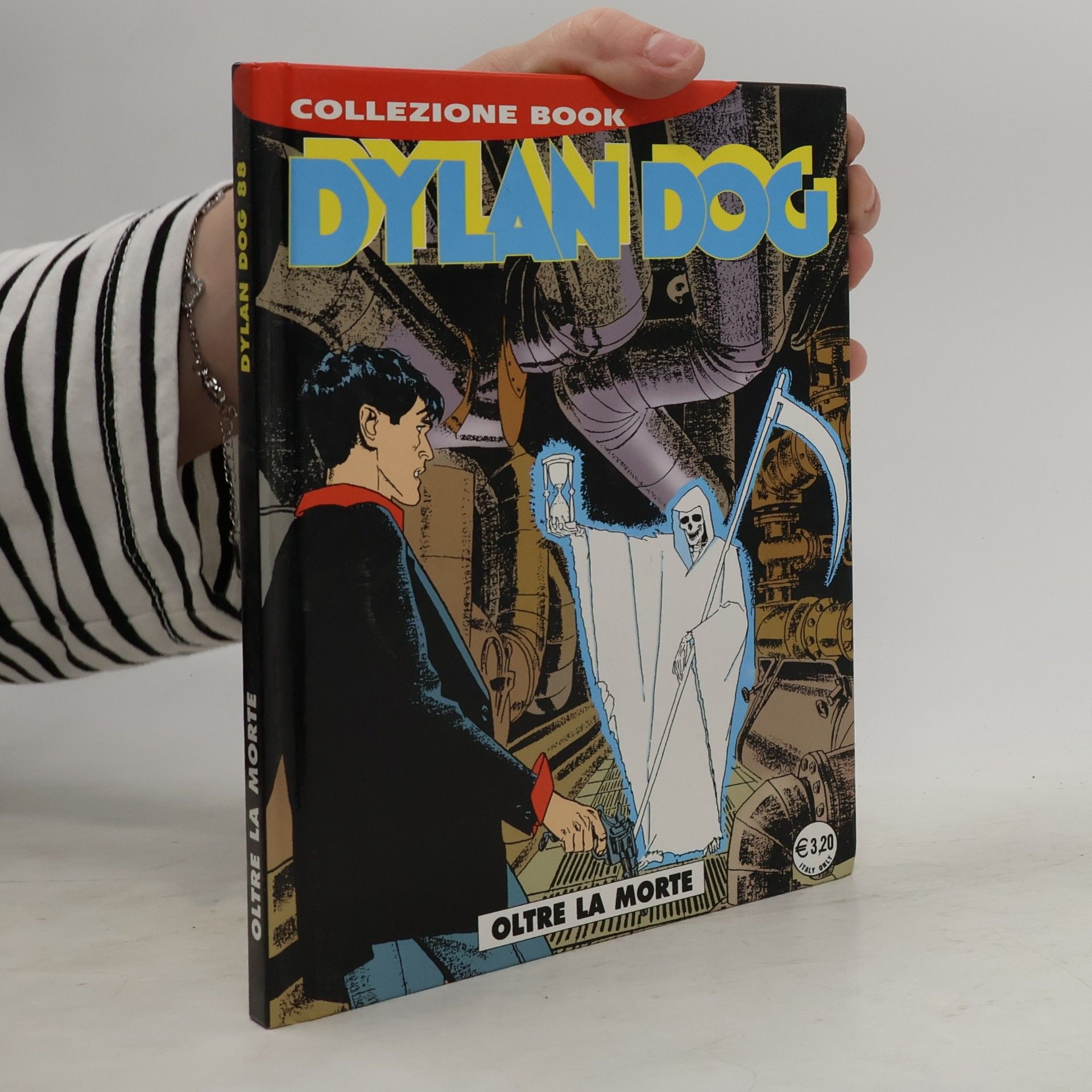 Dylan Dog 88