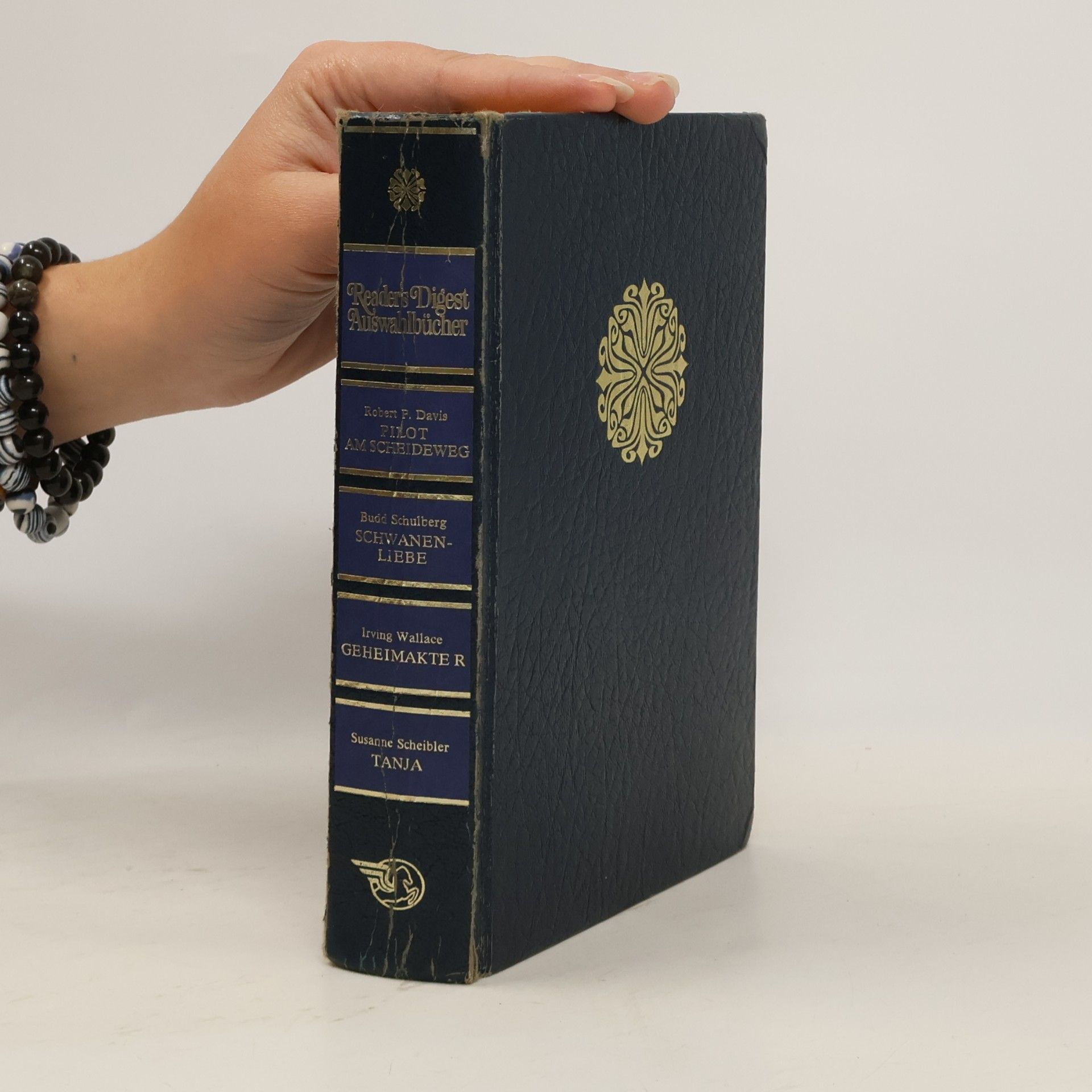 Autorenkollektiv Reader´s Digest Auswahlbücher