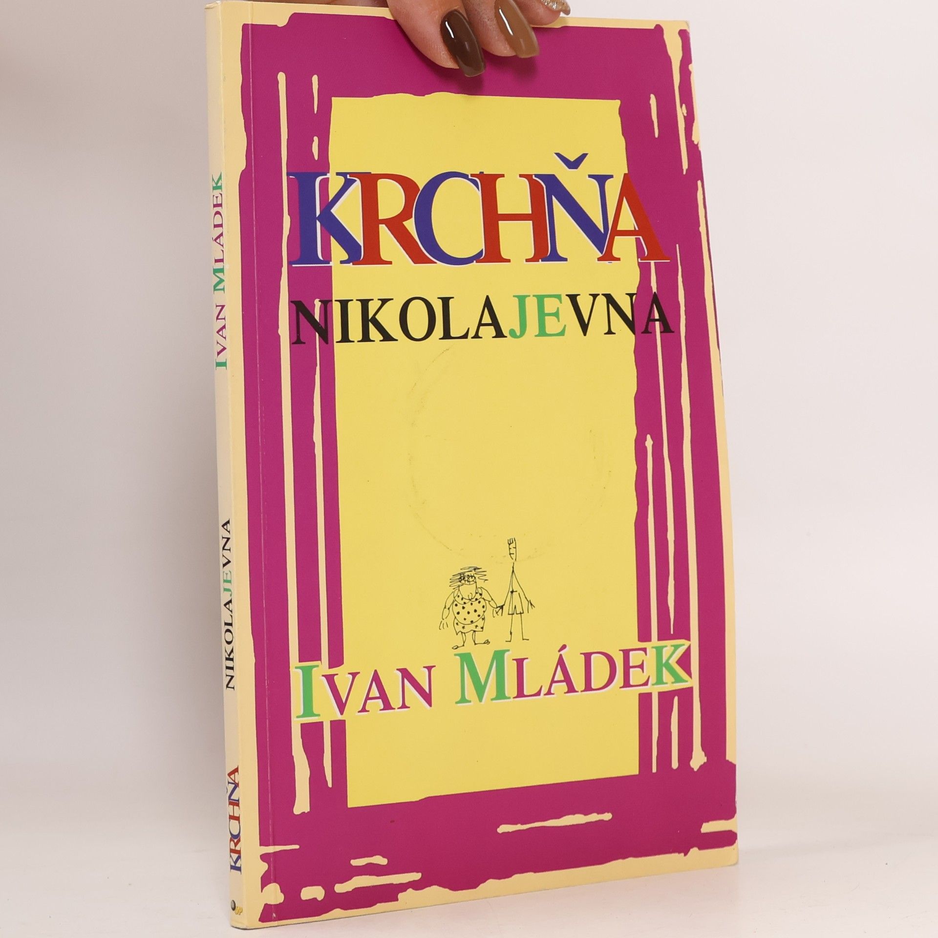 Krchňa Nikolajevna 