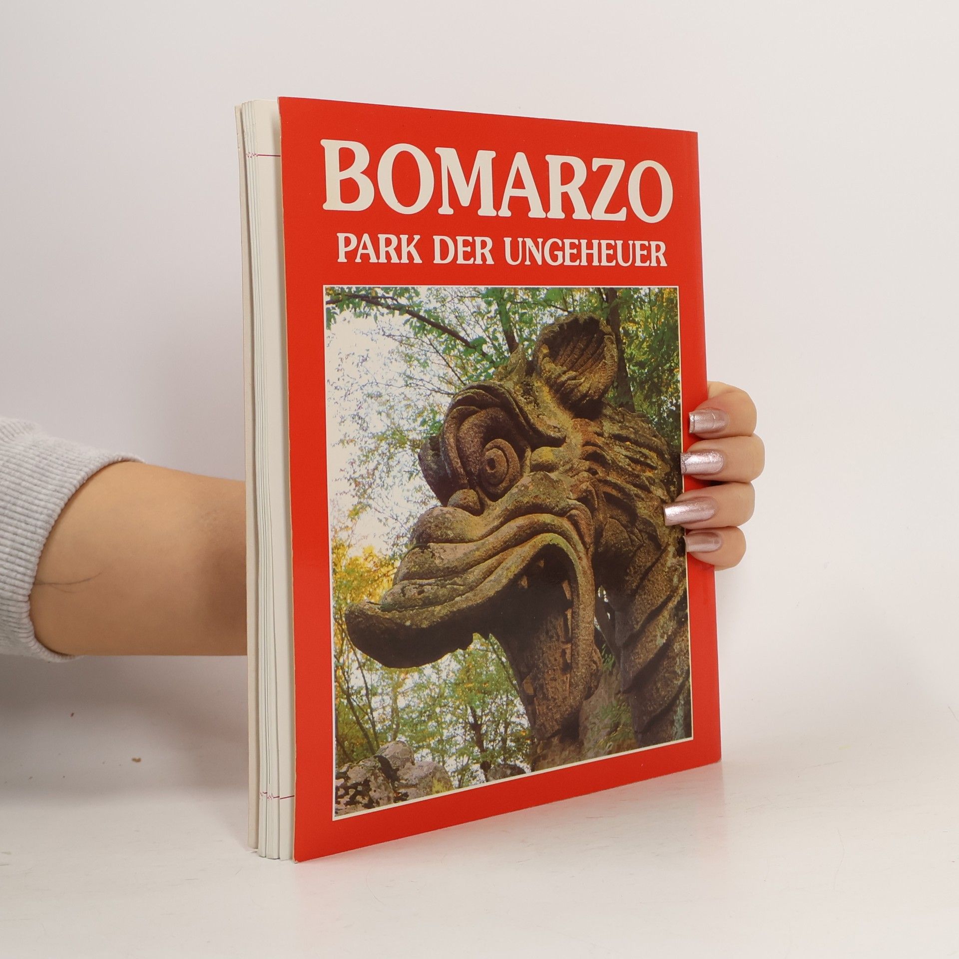 Autorenkollektiv Bomarzo