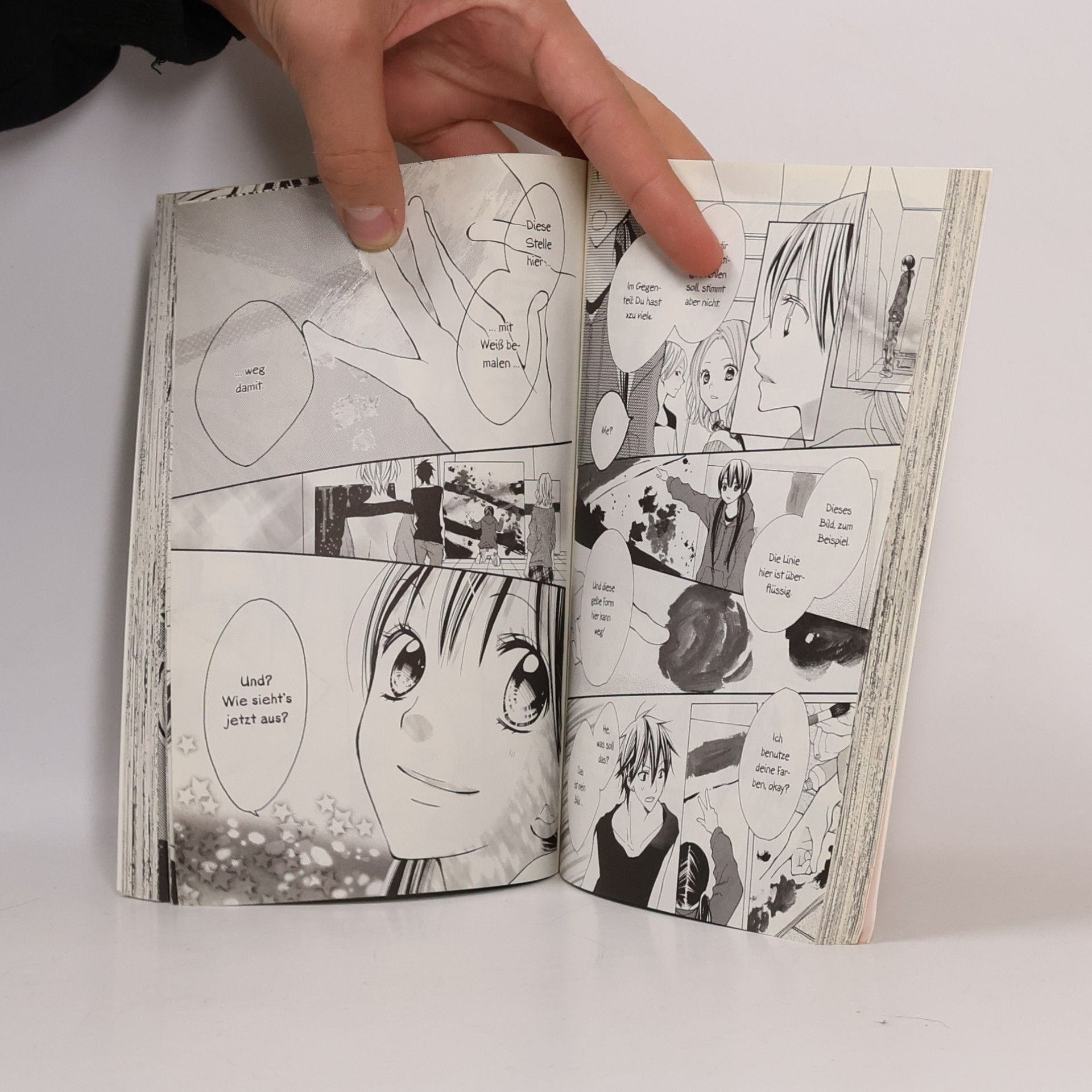 Kozue Chiba Kreidetage 1