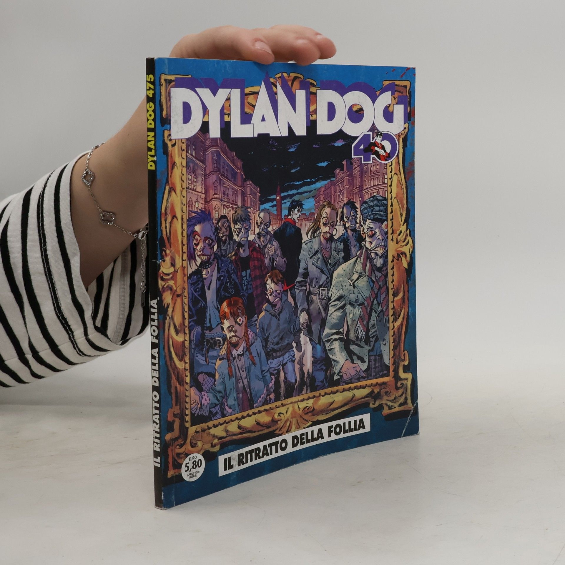 Dylan Dog 475