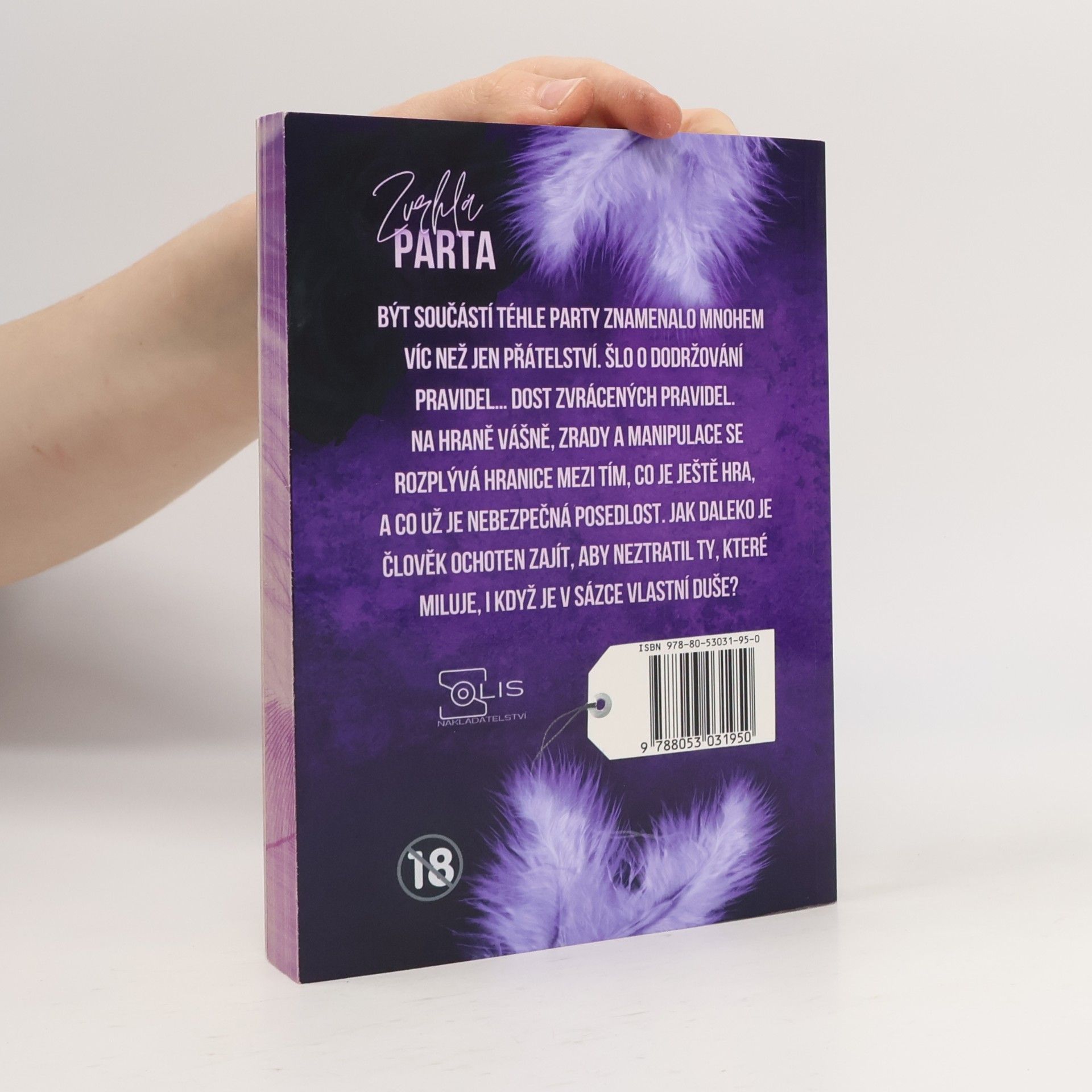 Kateřina Chaloupková Zvrhlá parta