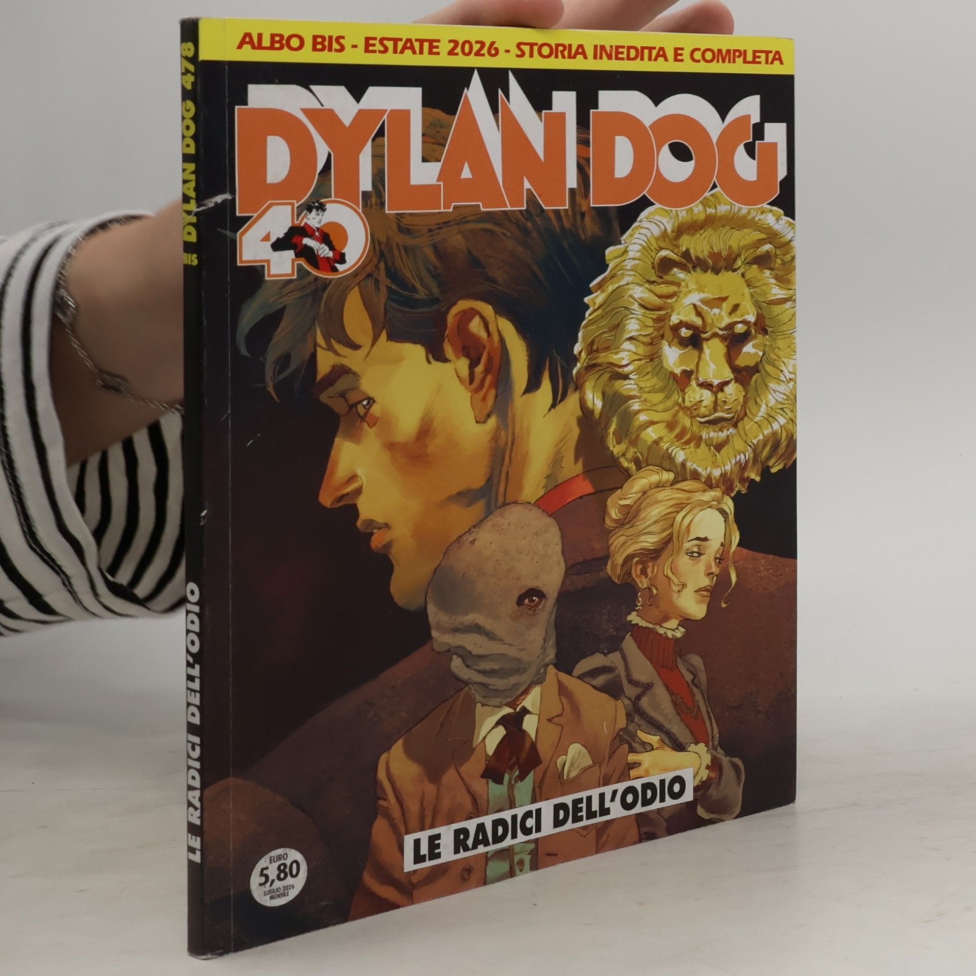 Dylan Dog 47