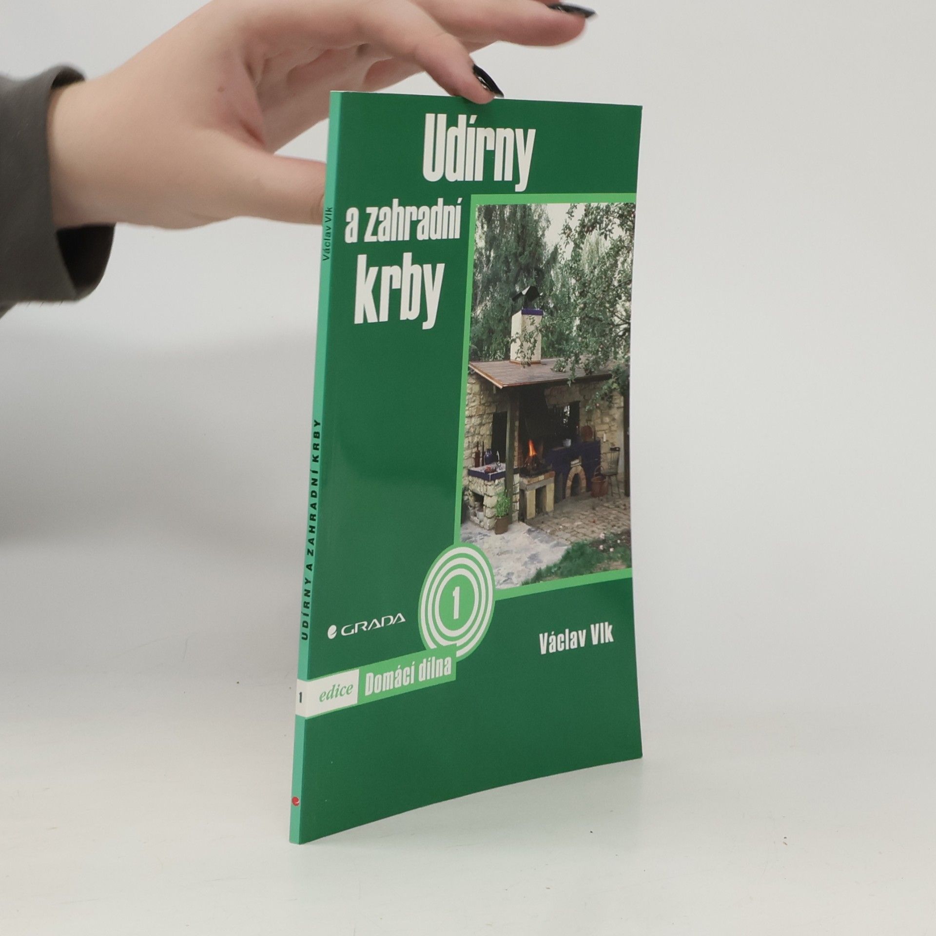 Udírny a zahradní krby 1