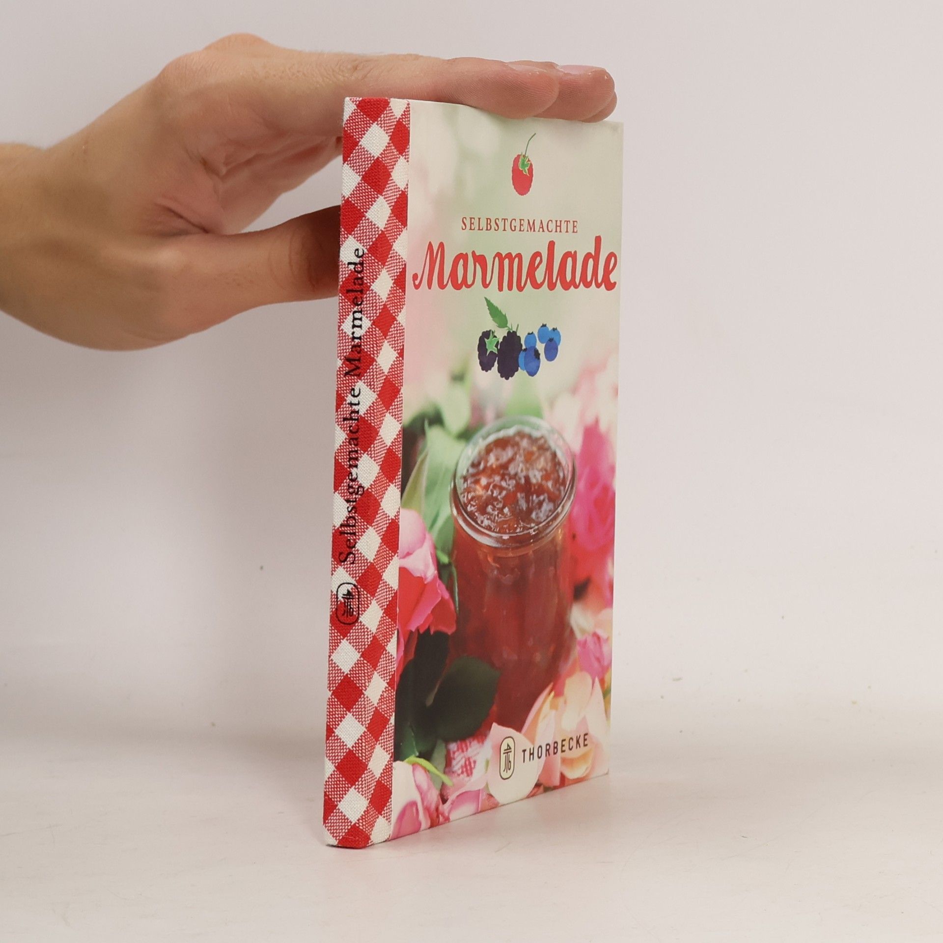 Selbstgemachte Marmelade