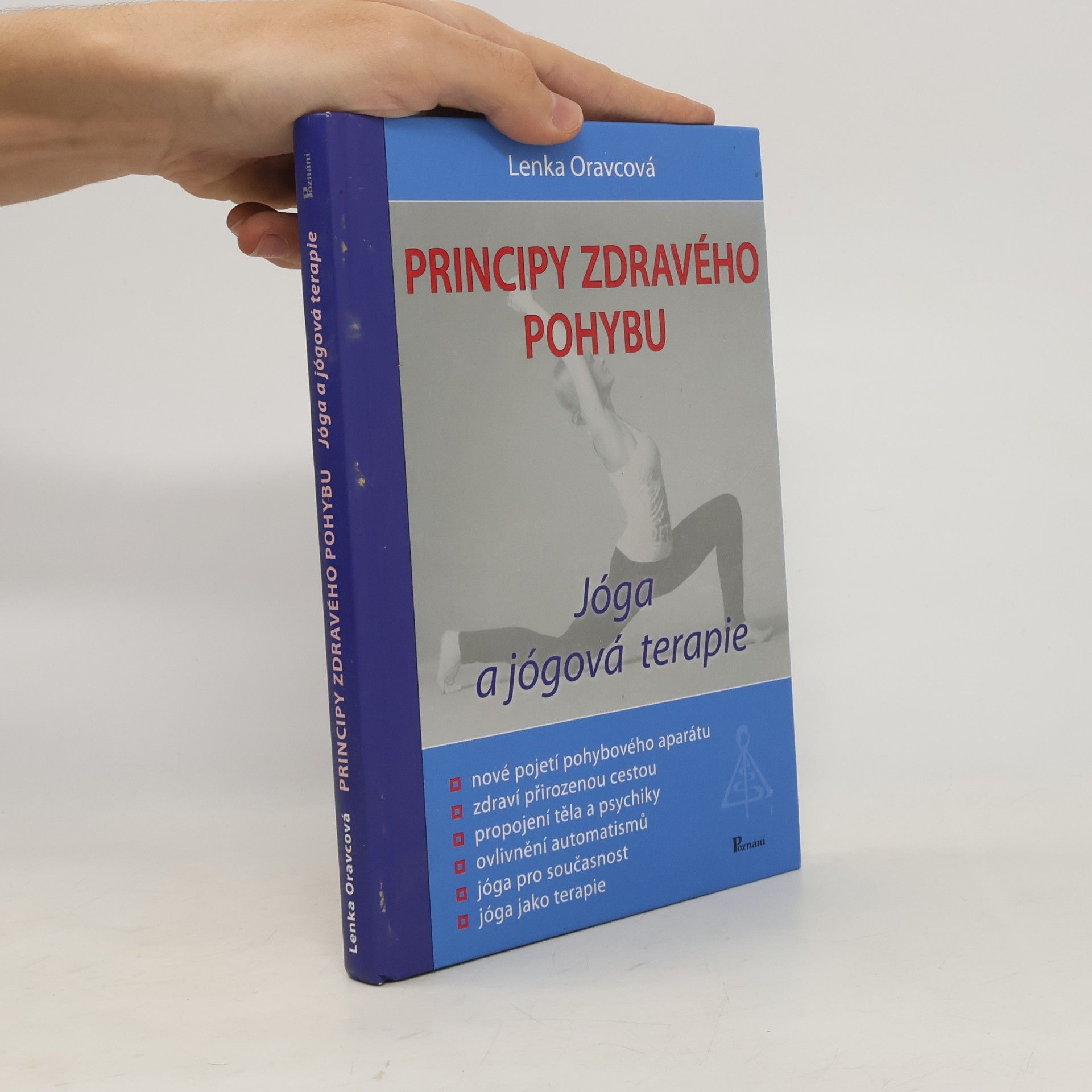 Principy zdravého pohybu: Jóga a jógová terapie