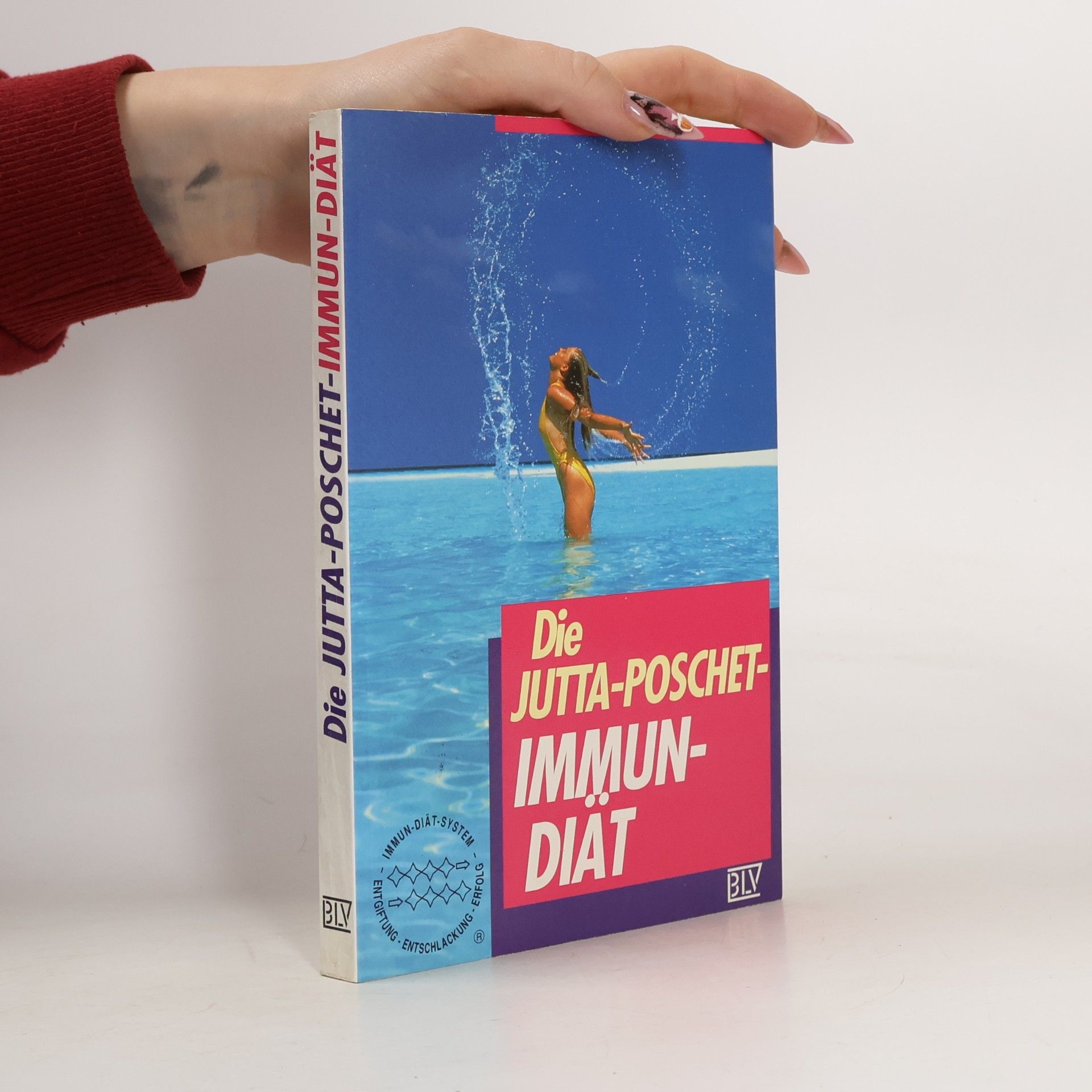 Die Jutta-Poschet-Immun-Diät