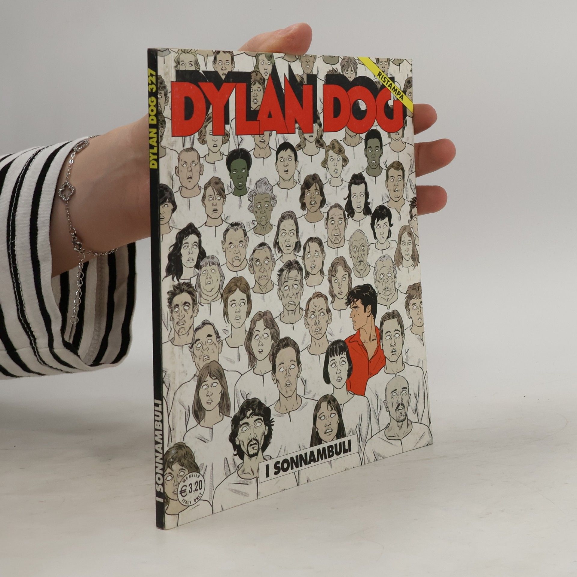 Kolektív autorov Dylan Dog 327