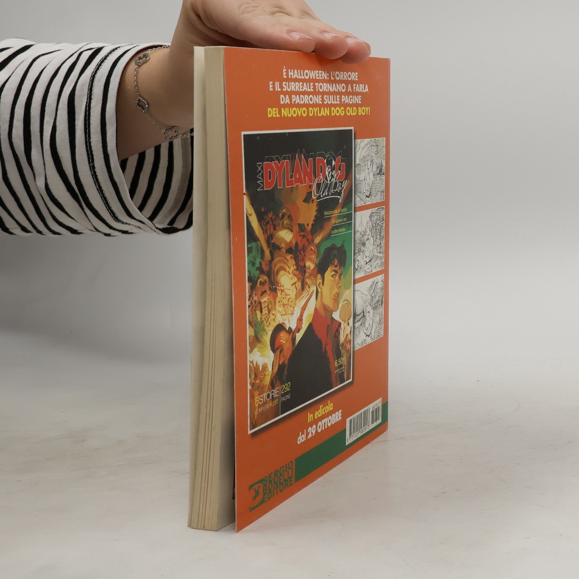 Kolektív autorov Dylan Dog 327