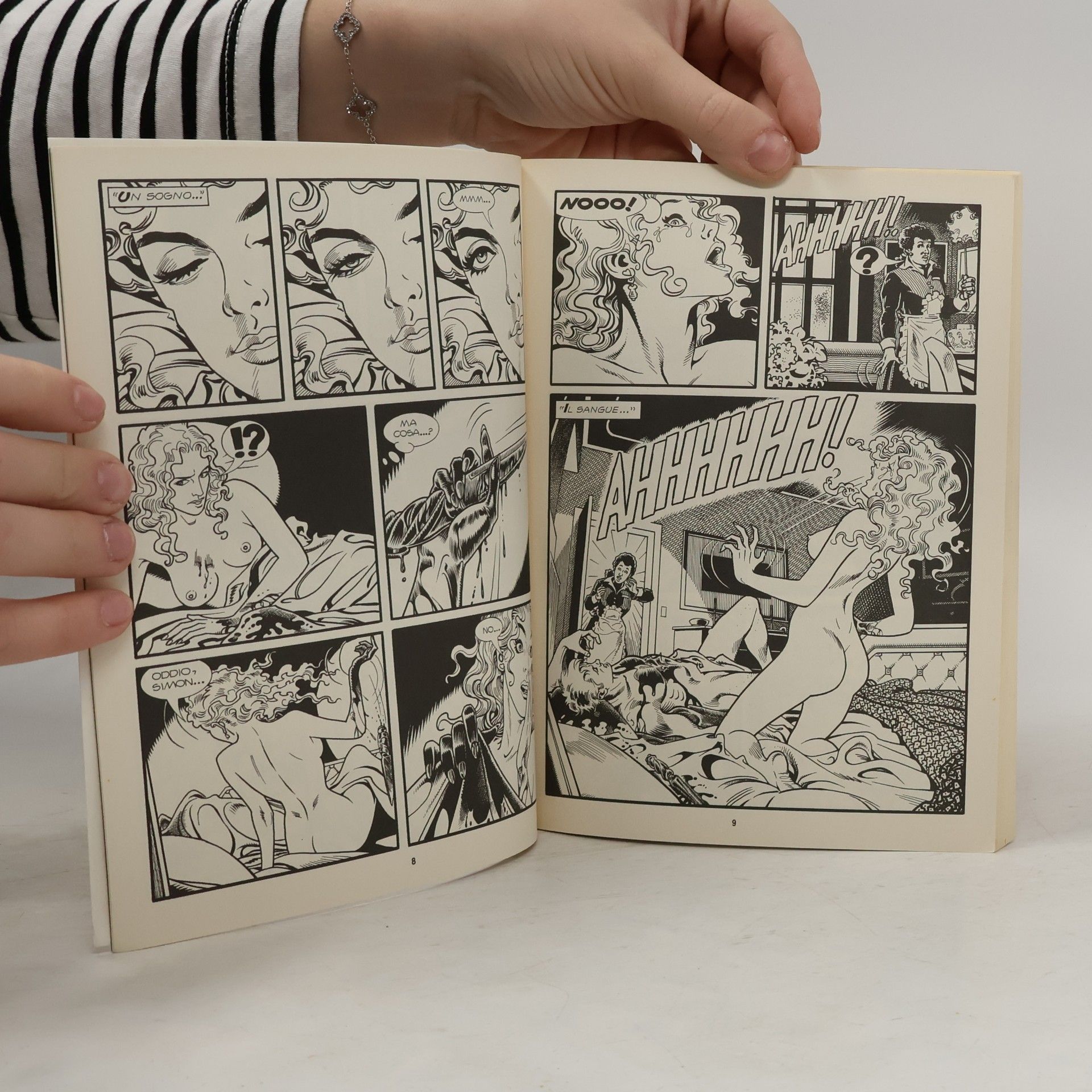 Kolektív autorov Dylan Dog 327