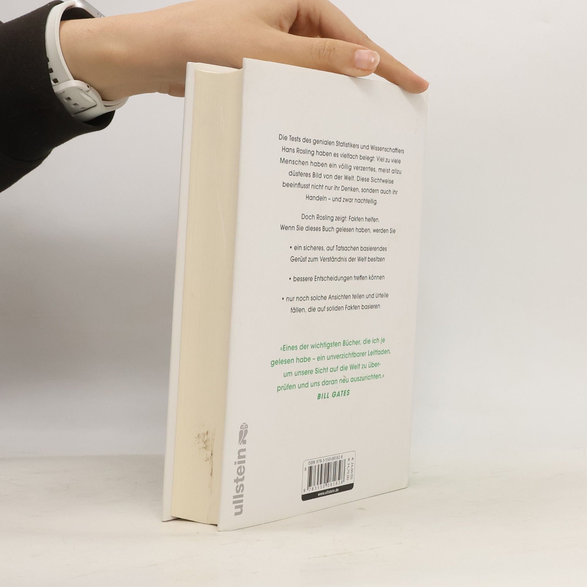 Hans Rosling Factfulness