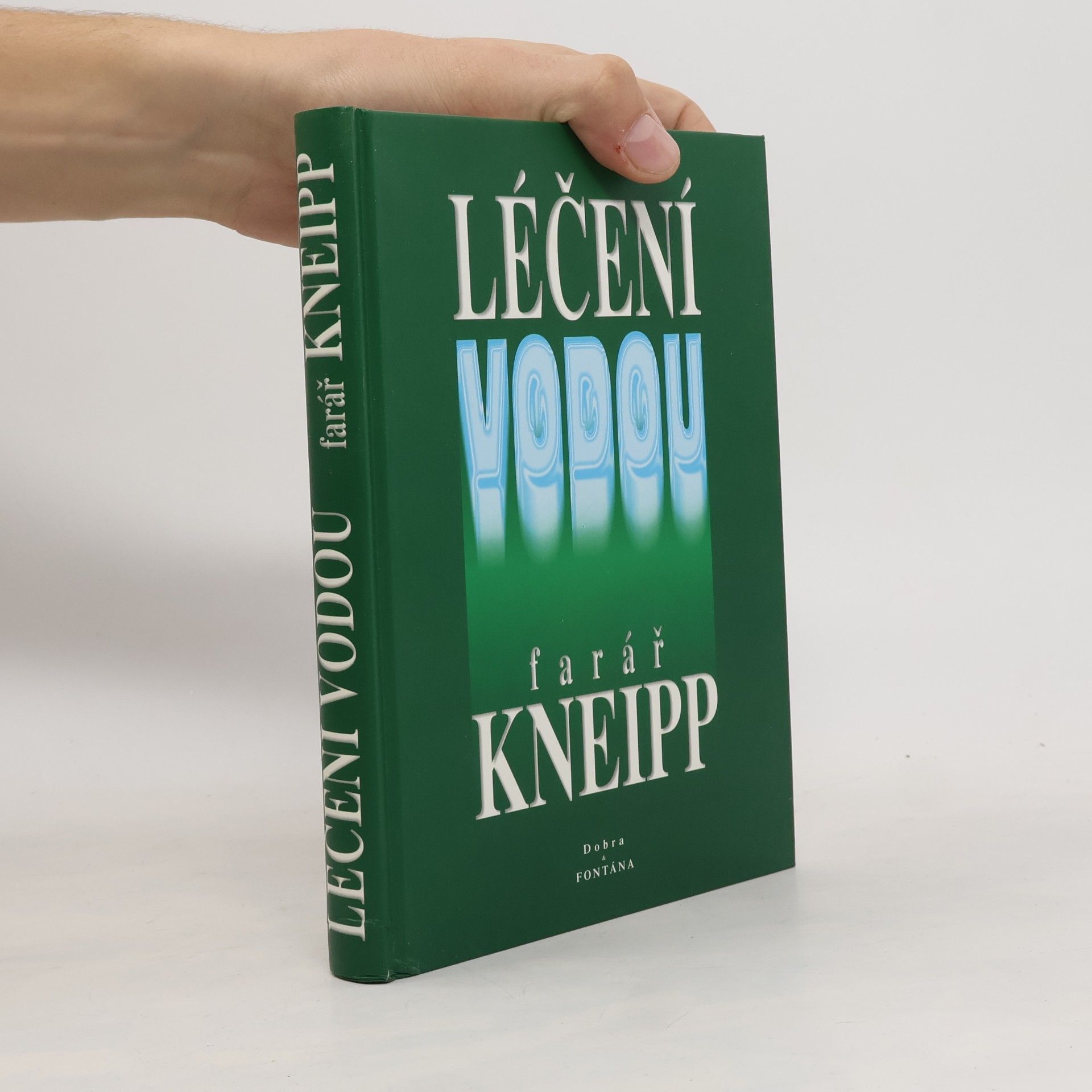 Léčení vodou