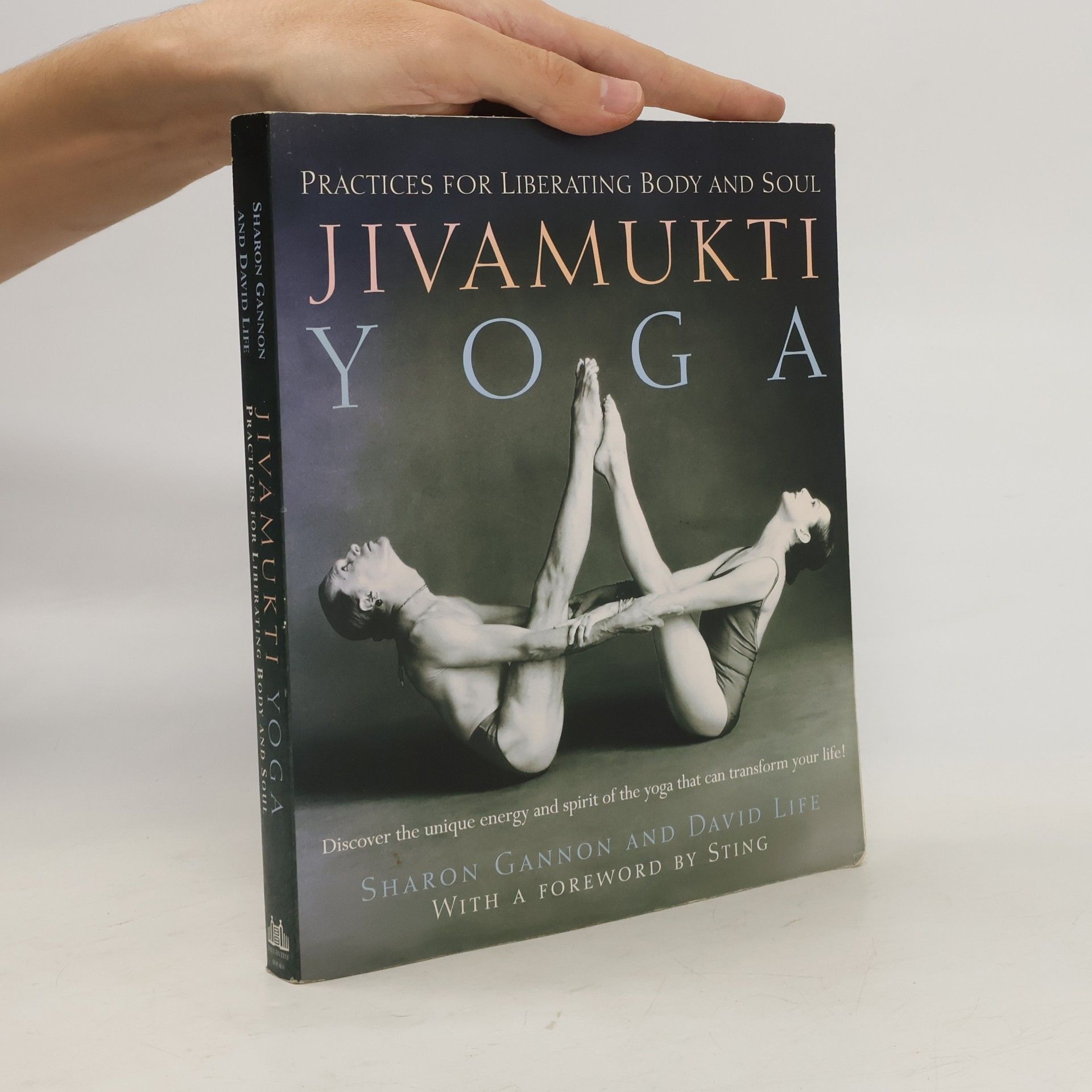 Sharon Gannon Jivamukti Yoga