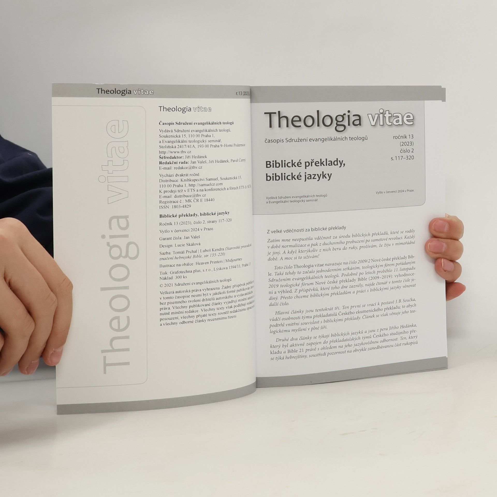 Midjourney Theologia vitae