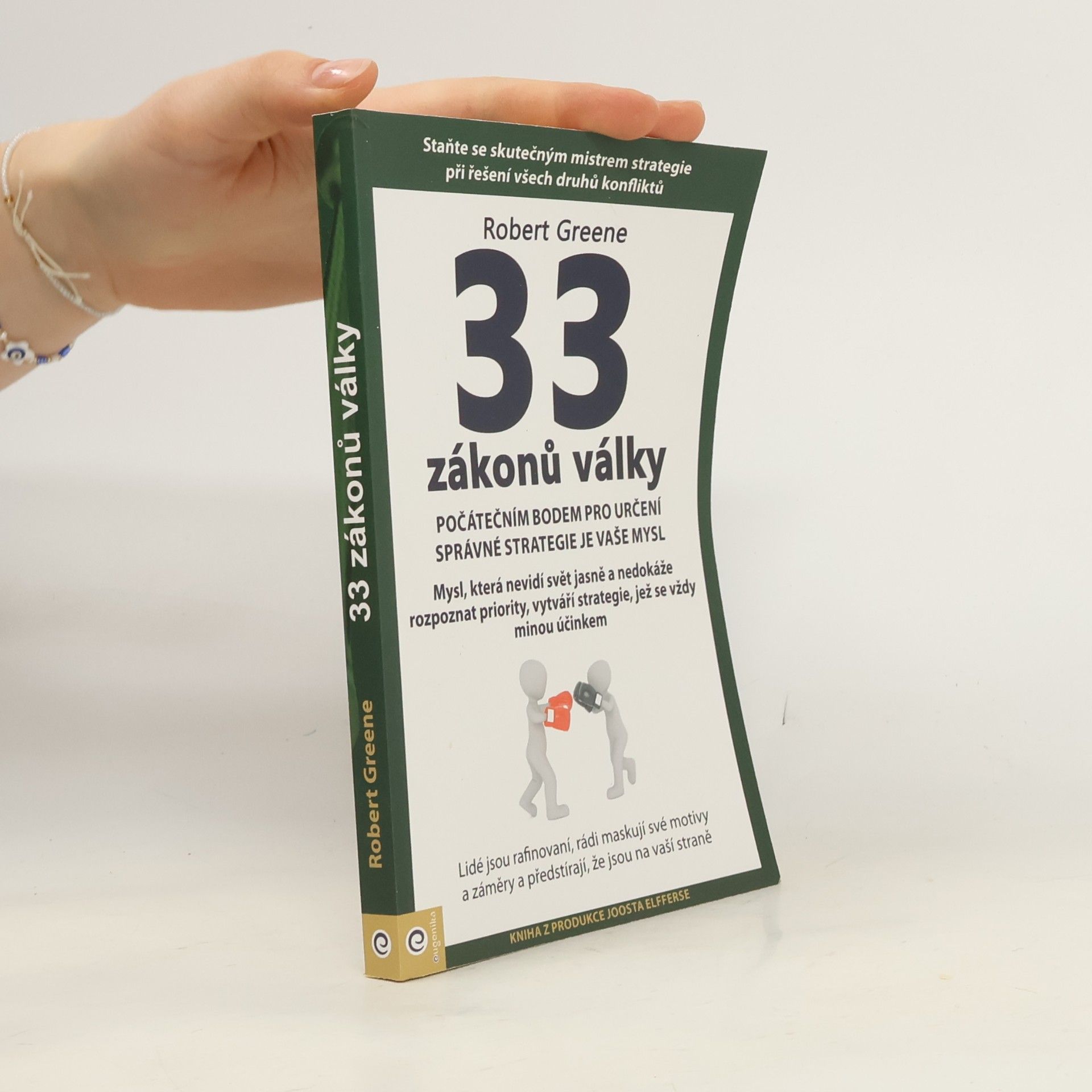 33 zákonů války