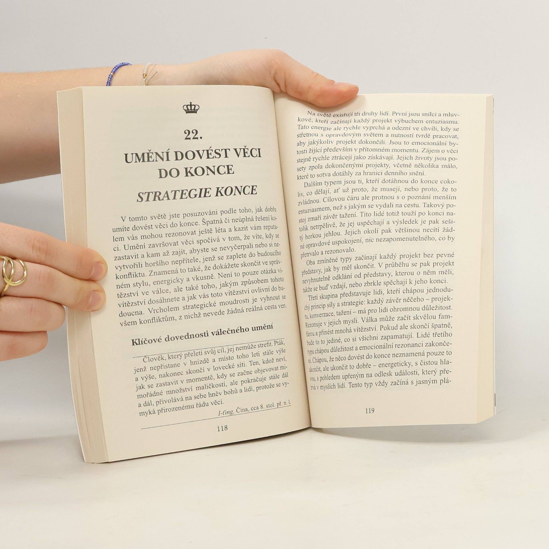 Robert Greene 33 zákonů války