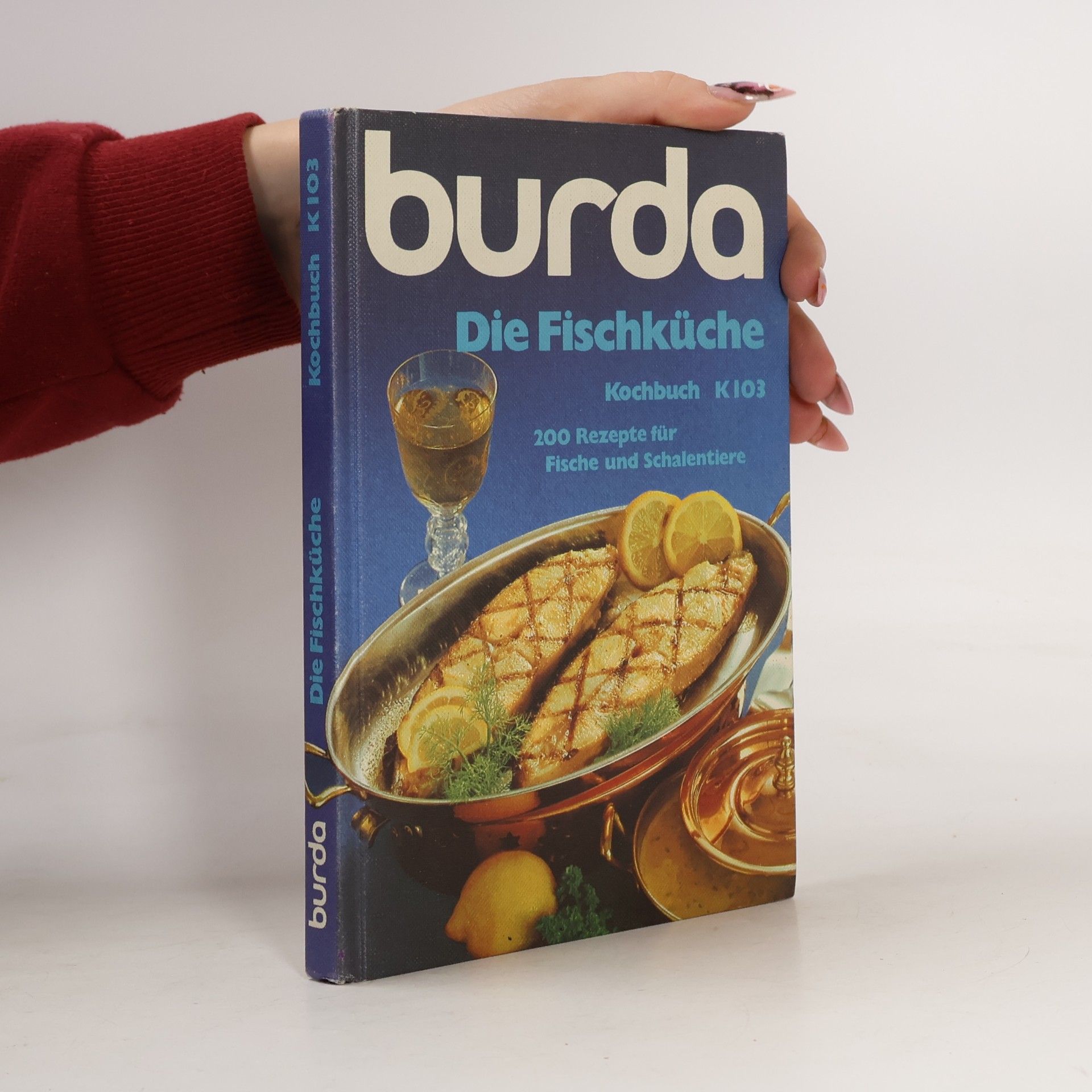 Kolektív autorov Die Fischküche
