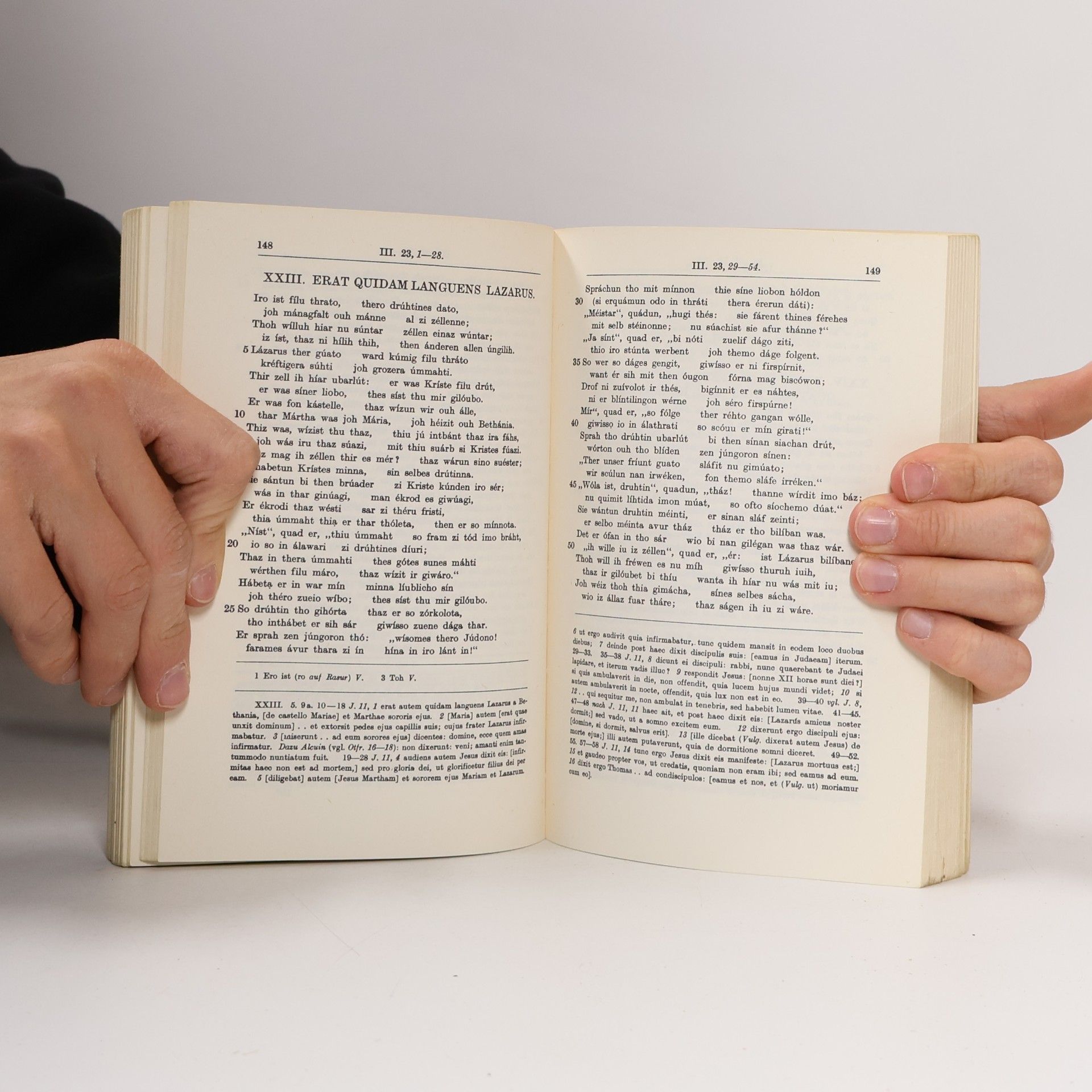 Otfrid Otfrids Evangelienbuch