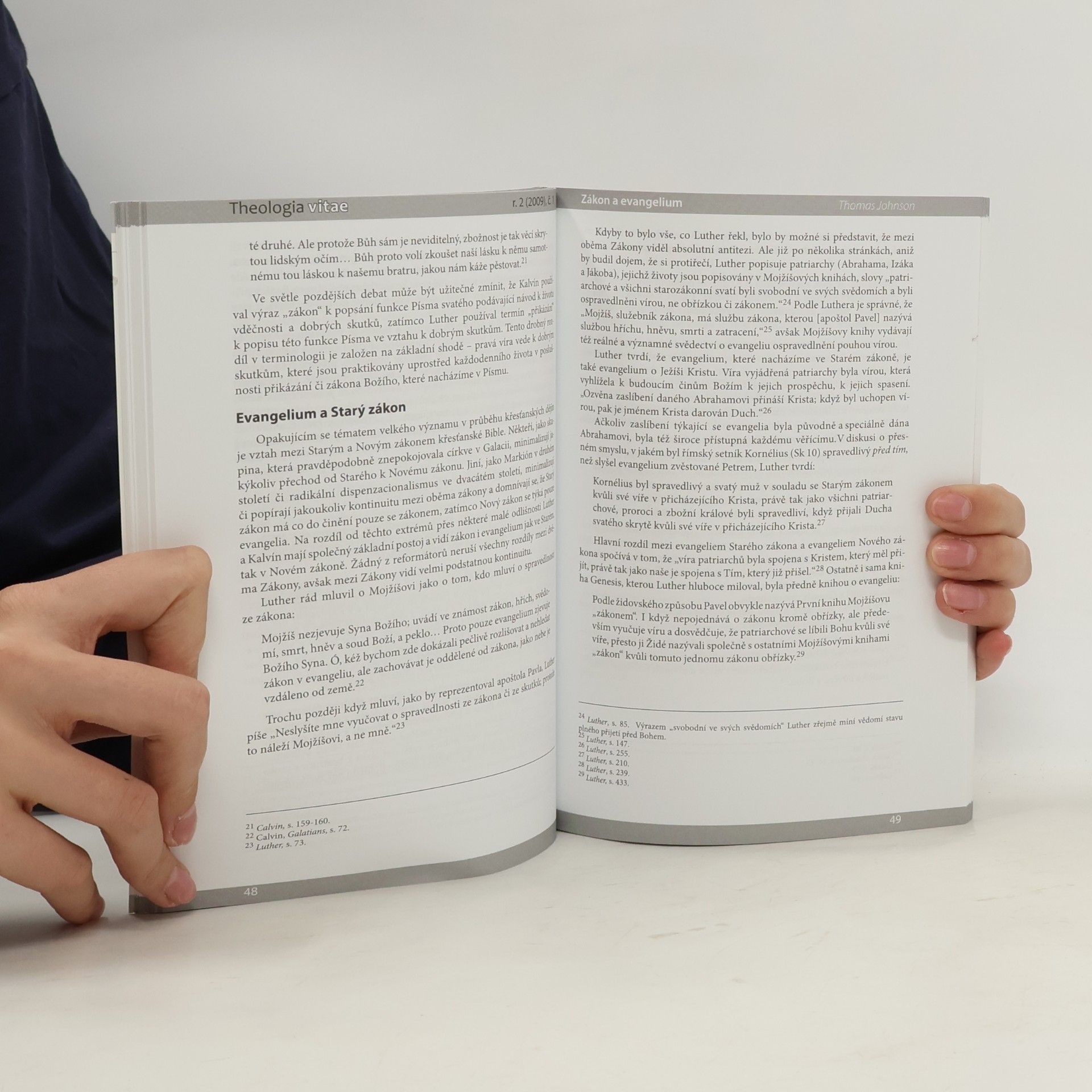 Kolektiv autorů Odkaz reformace církvi a současnosti
