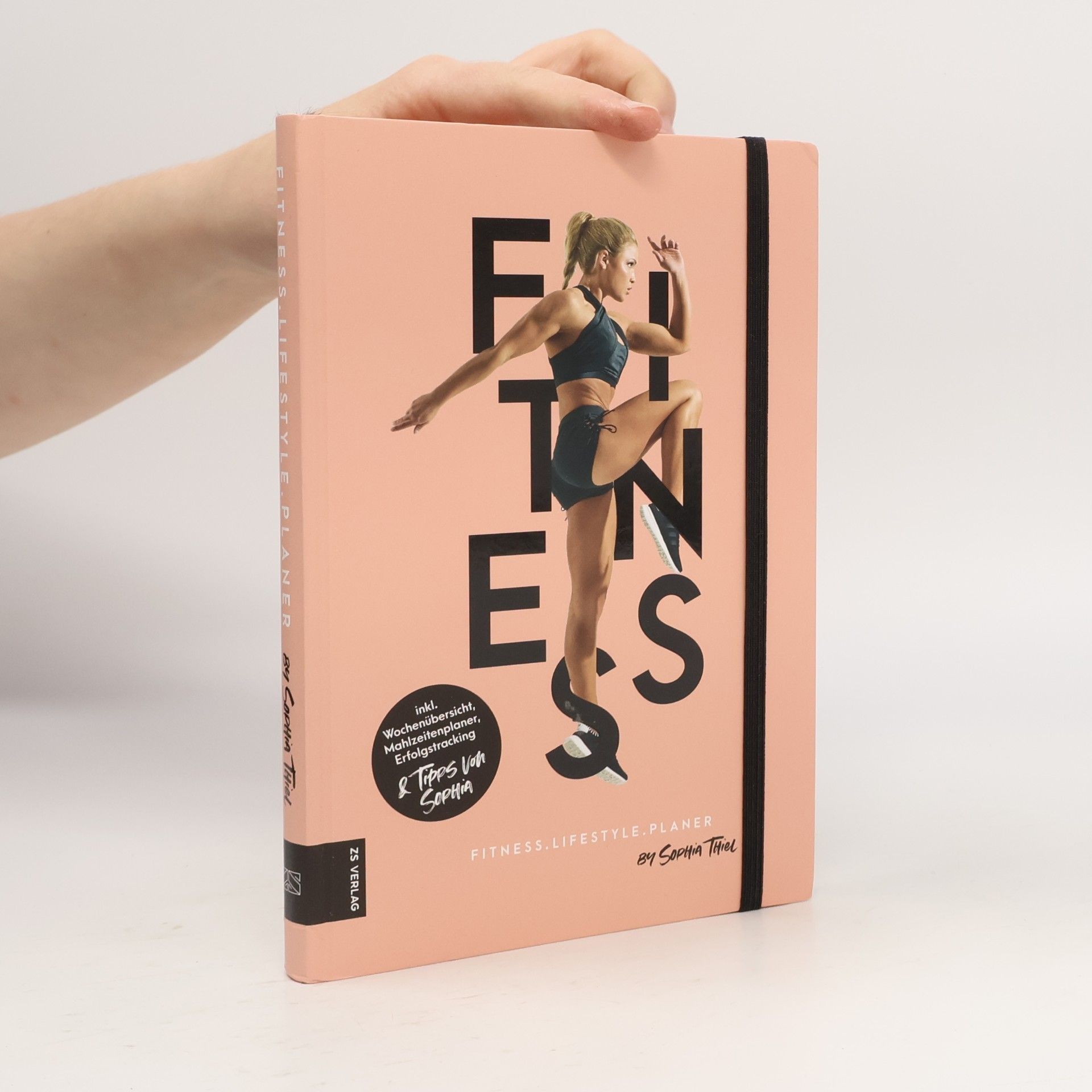 Fitness Lifestyle Planer