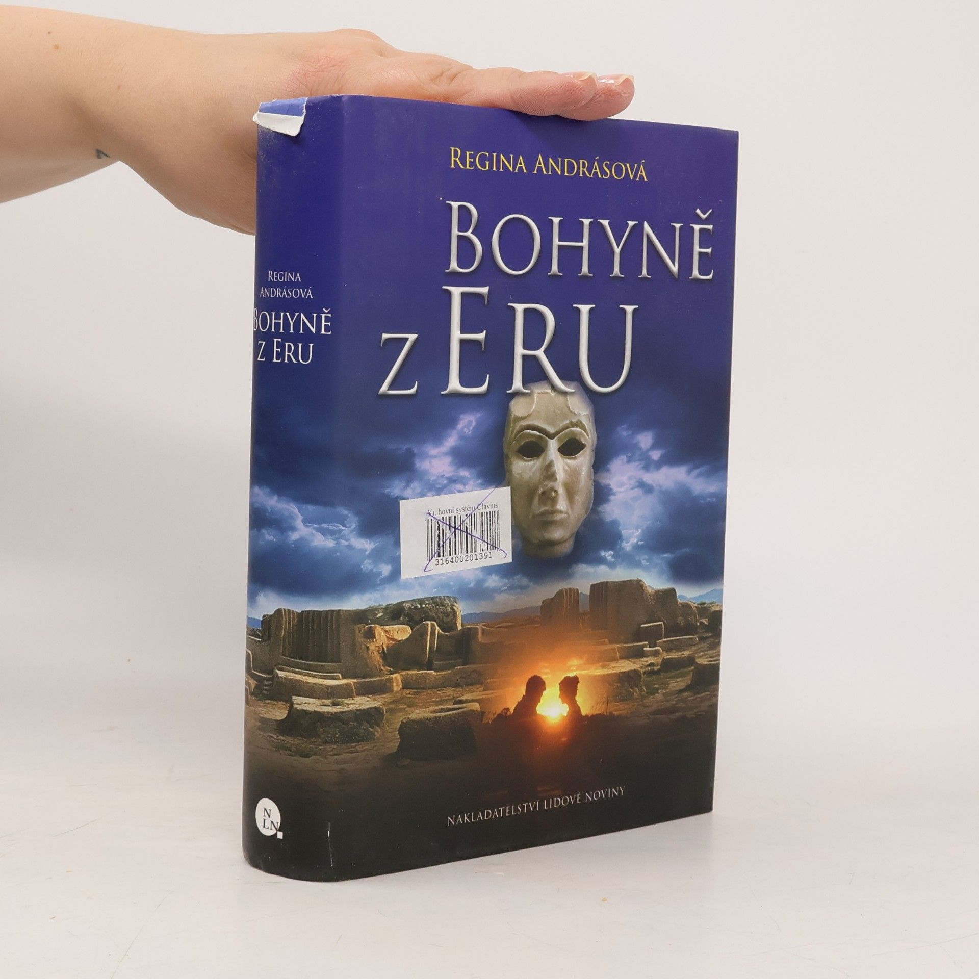 Bohyně z Eru
