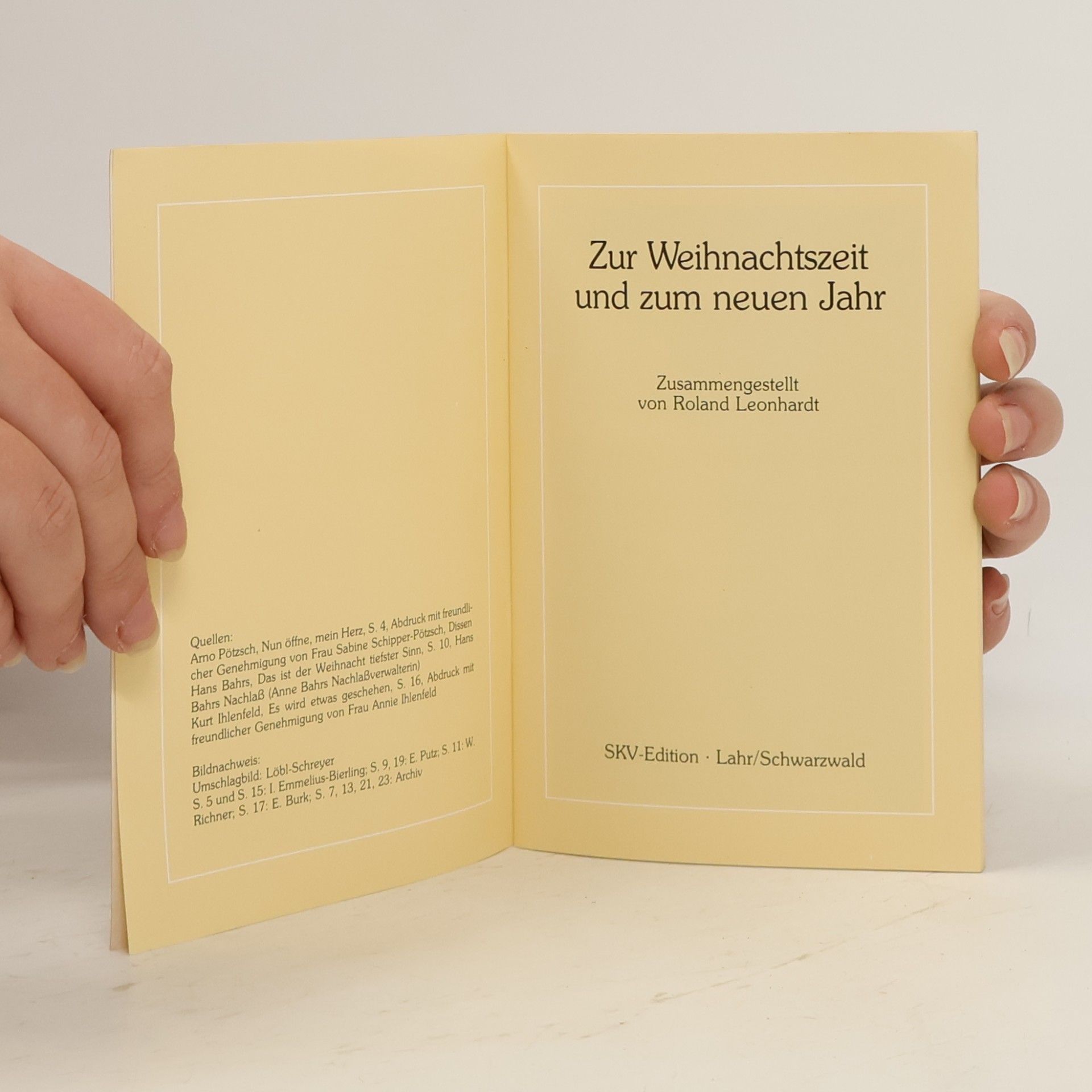 Zur Weihnachtszeit und zum neuen Jahr