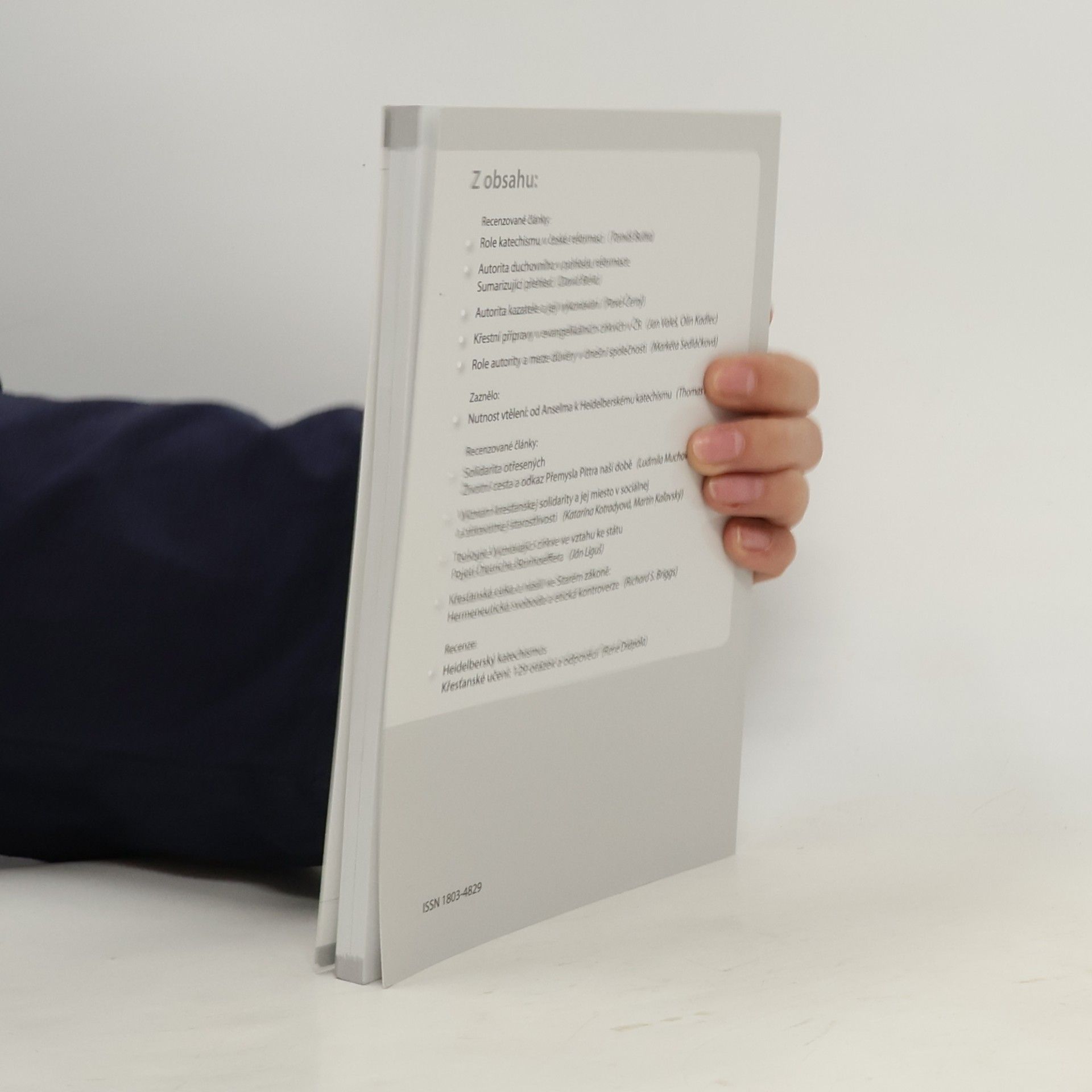 Kolektiv autorů Theologia vitae 2/2015
