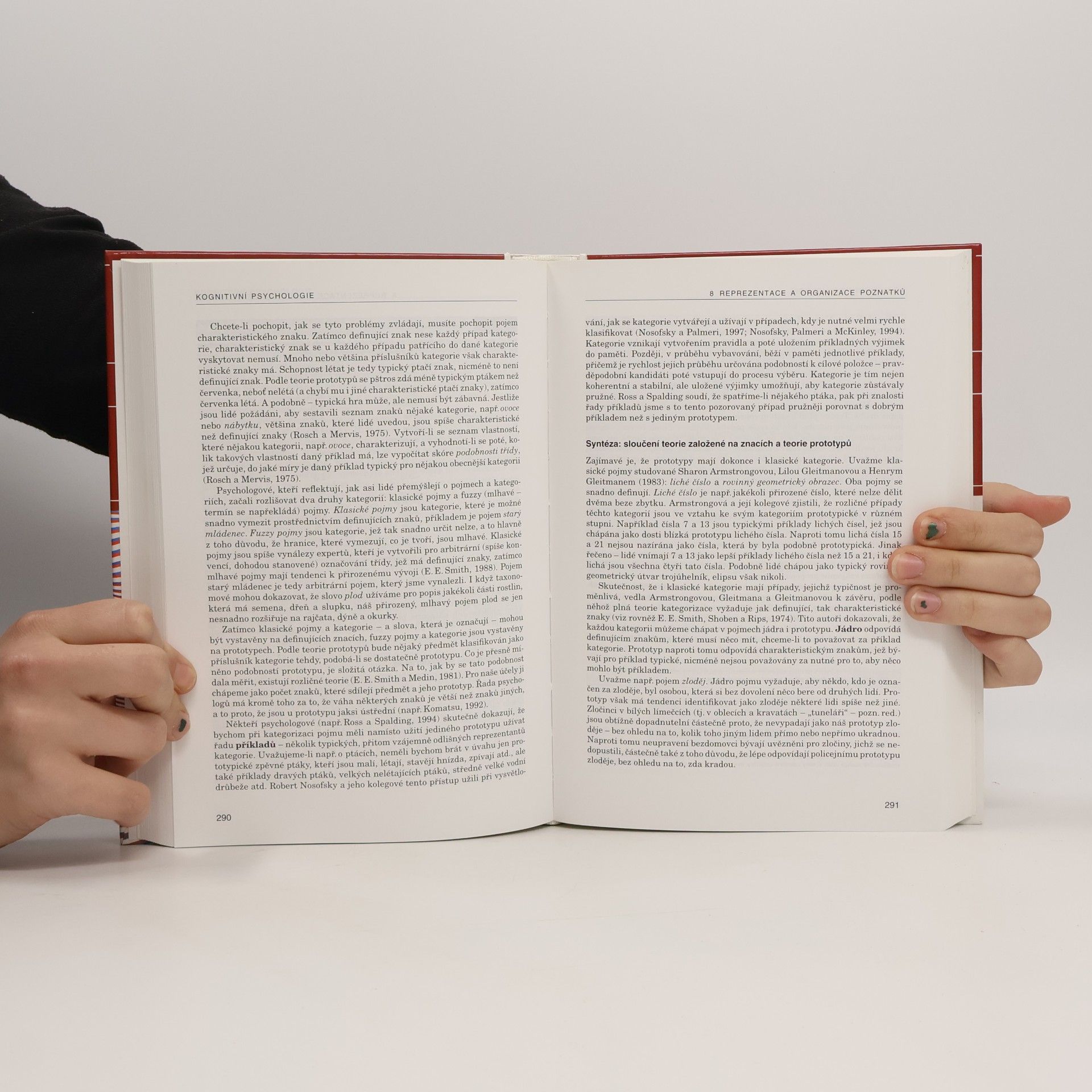 František Koukolík Kognitivní psychologie