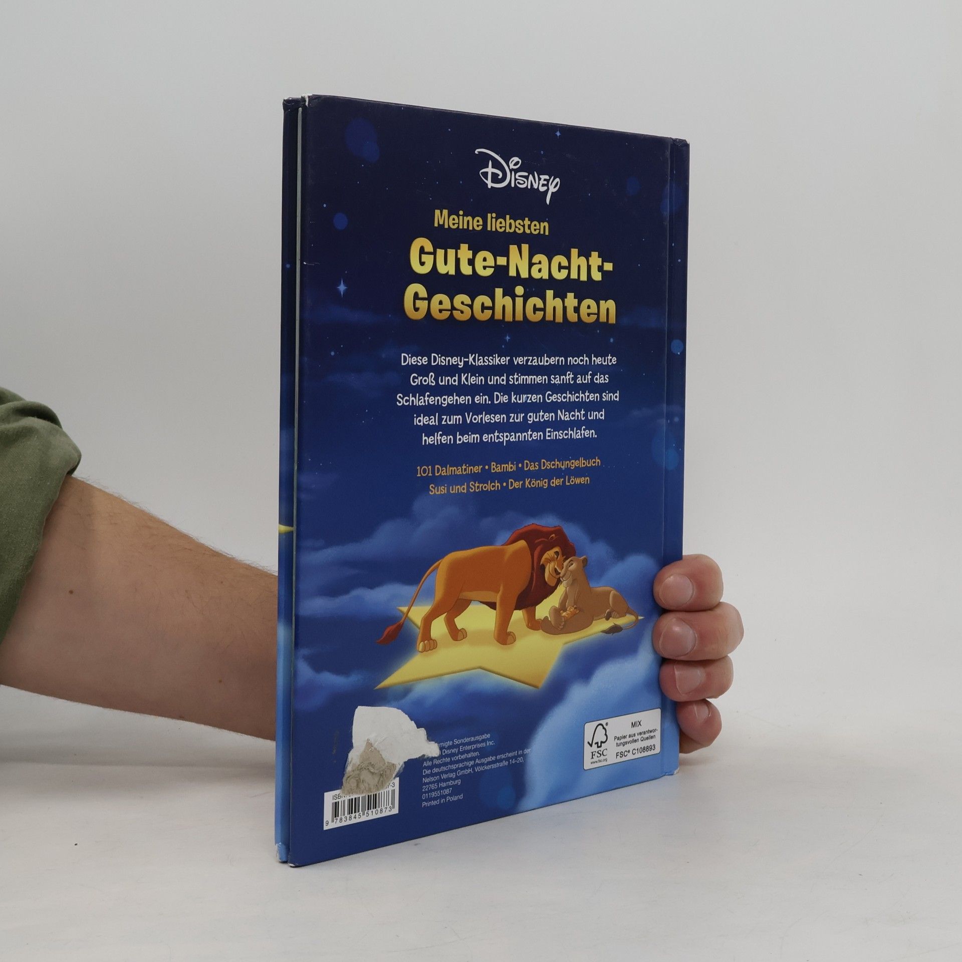 Autorenkollektiv Meine liebsten Gute-Nacht-Geschichten