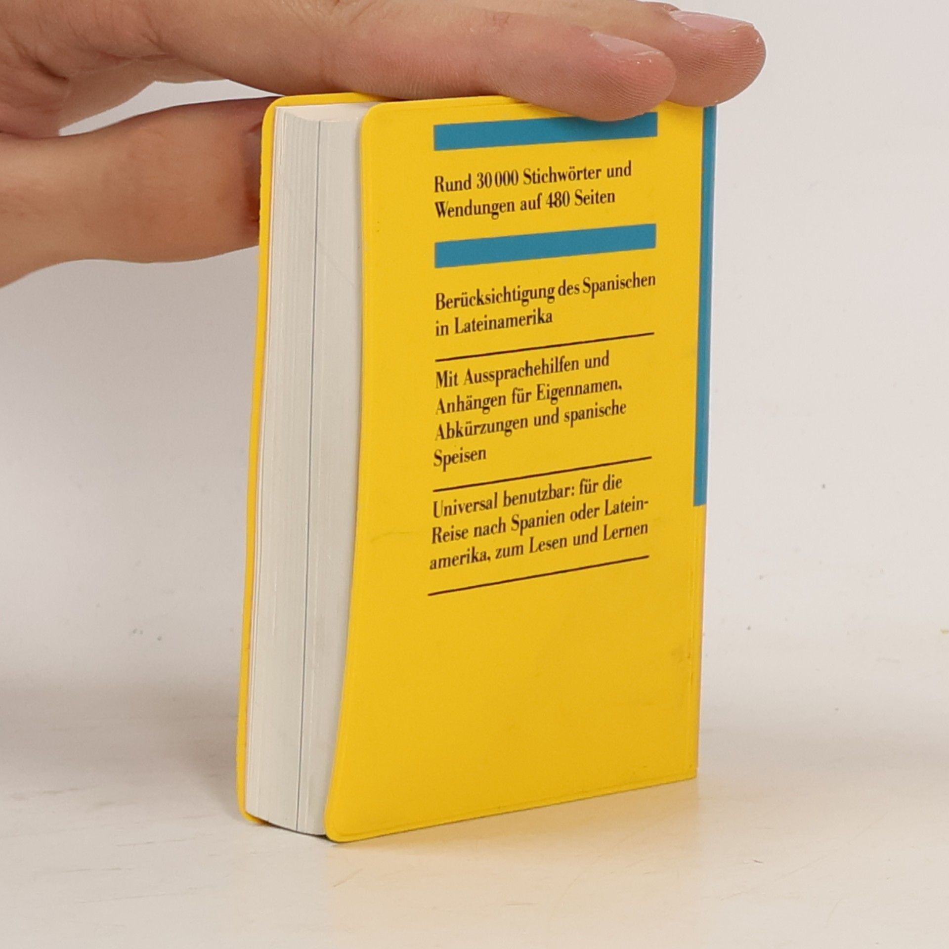 Autorenkollektiv Langenscheidts Universal-Wörterbuch Spanisch