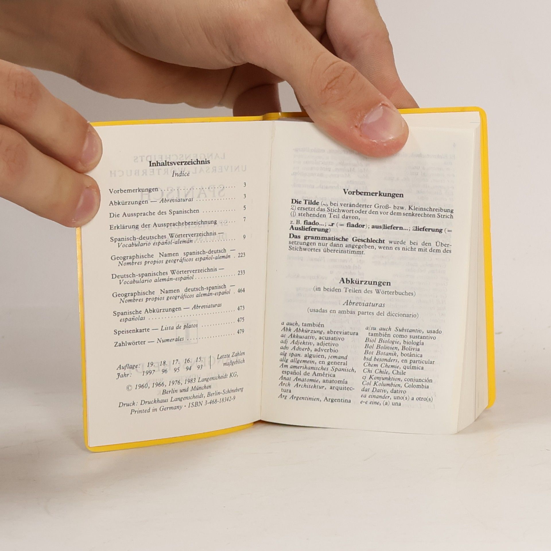 Autorenkollektiv Langenscheidts Universal-Wörterbuch Spanisch