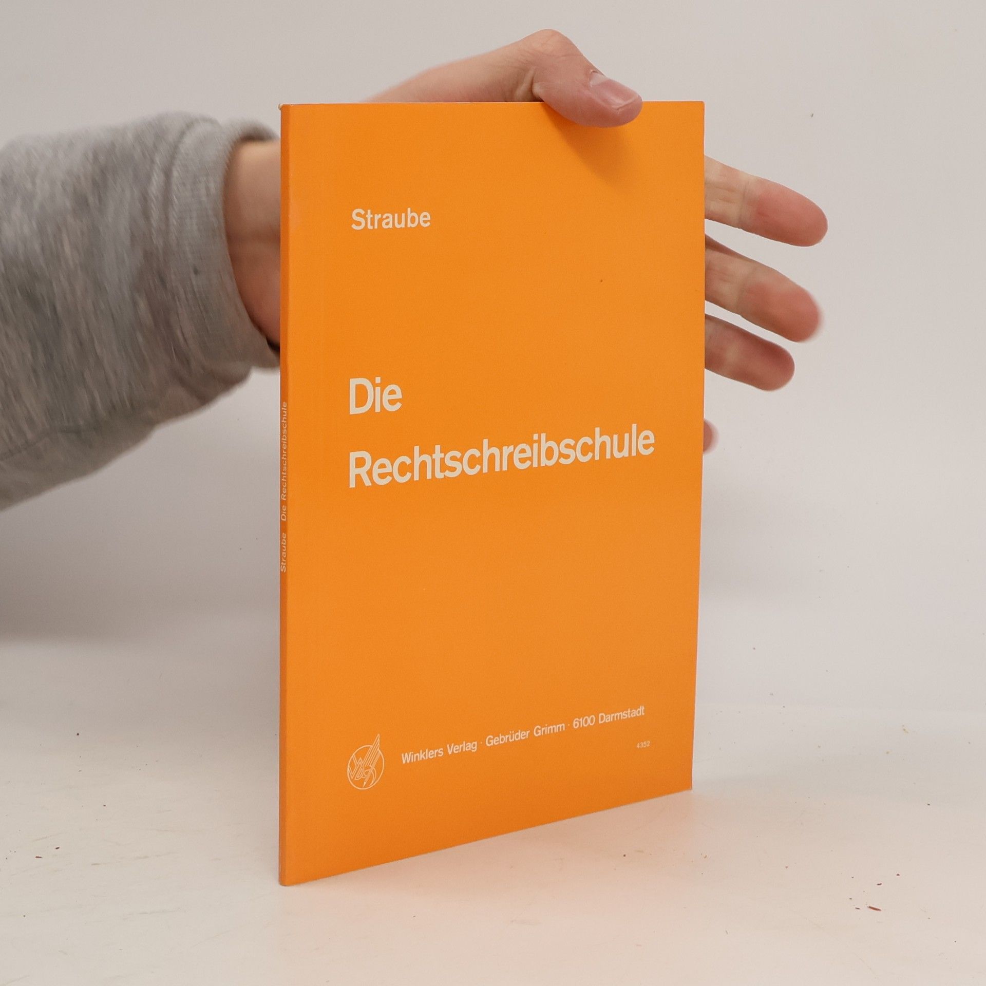 Die Rechtschreibschule