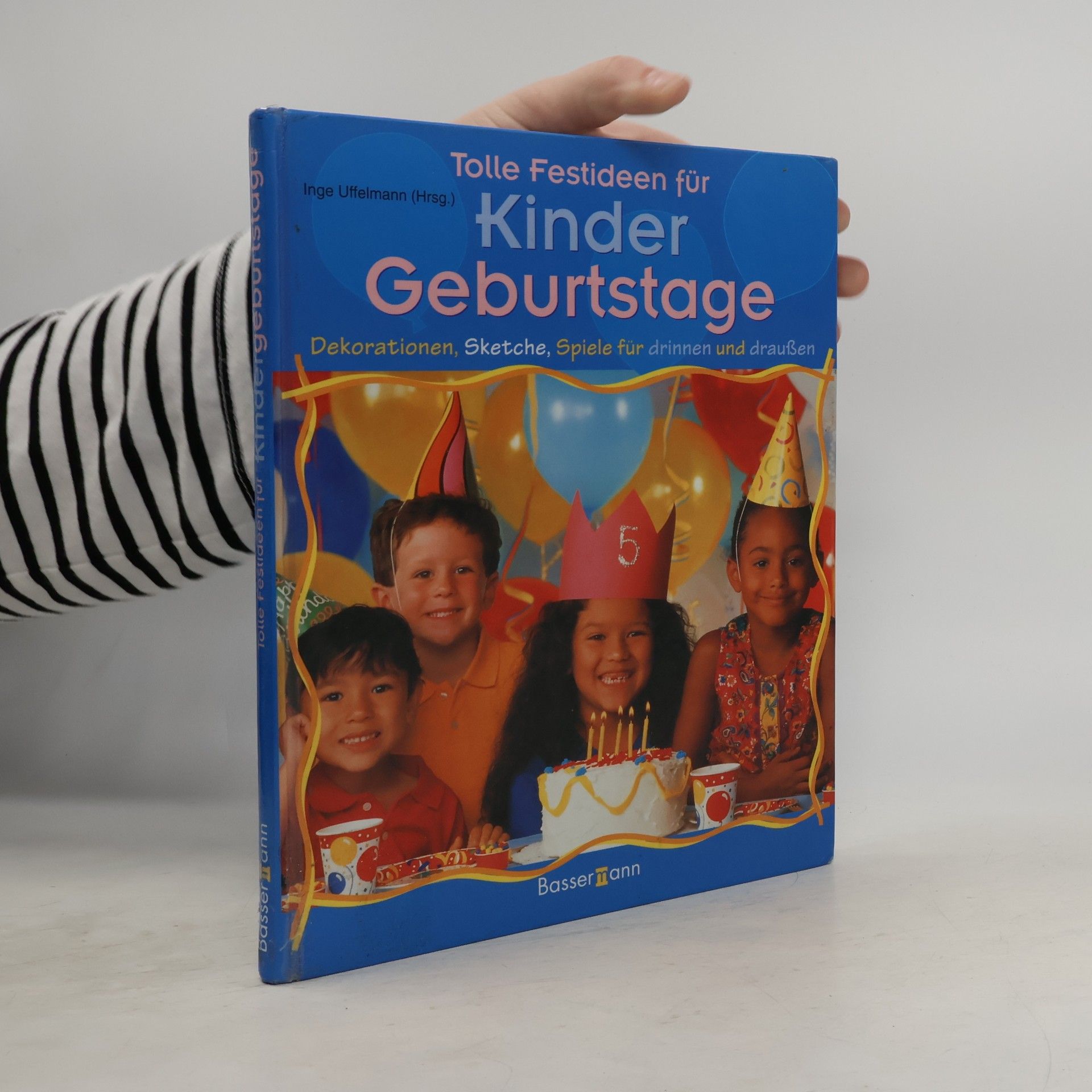 Tolle Festideen für Kindergeburtstage