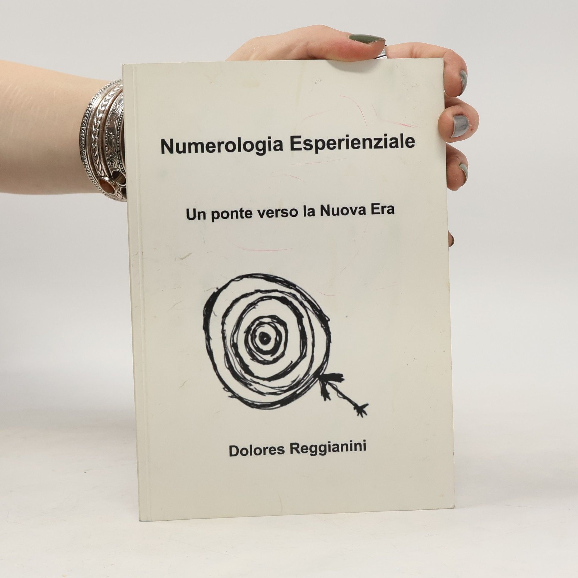 Dolores Reggianini Numerologia Esperienziale