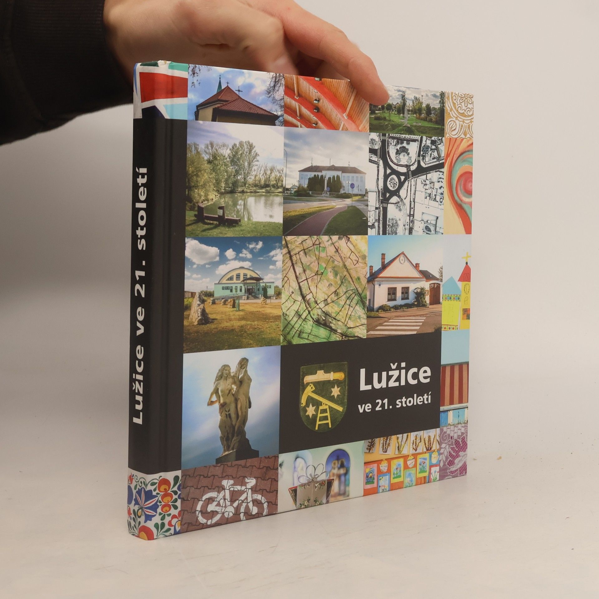 Kolektiv autorů Lužice ve 21. století