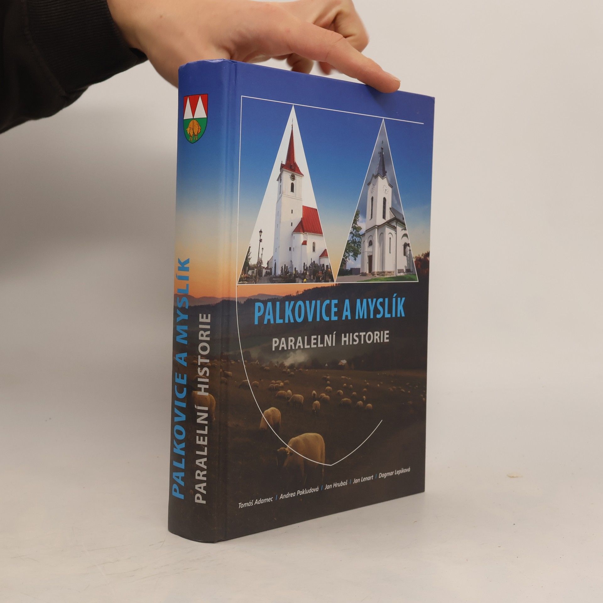 Palkovice a Myslík