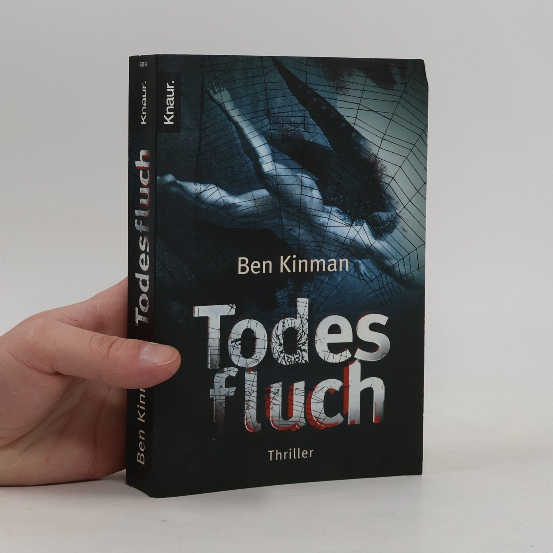 Ben Kinman Todesfluch