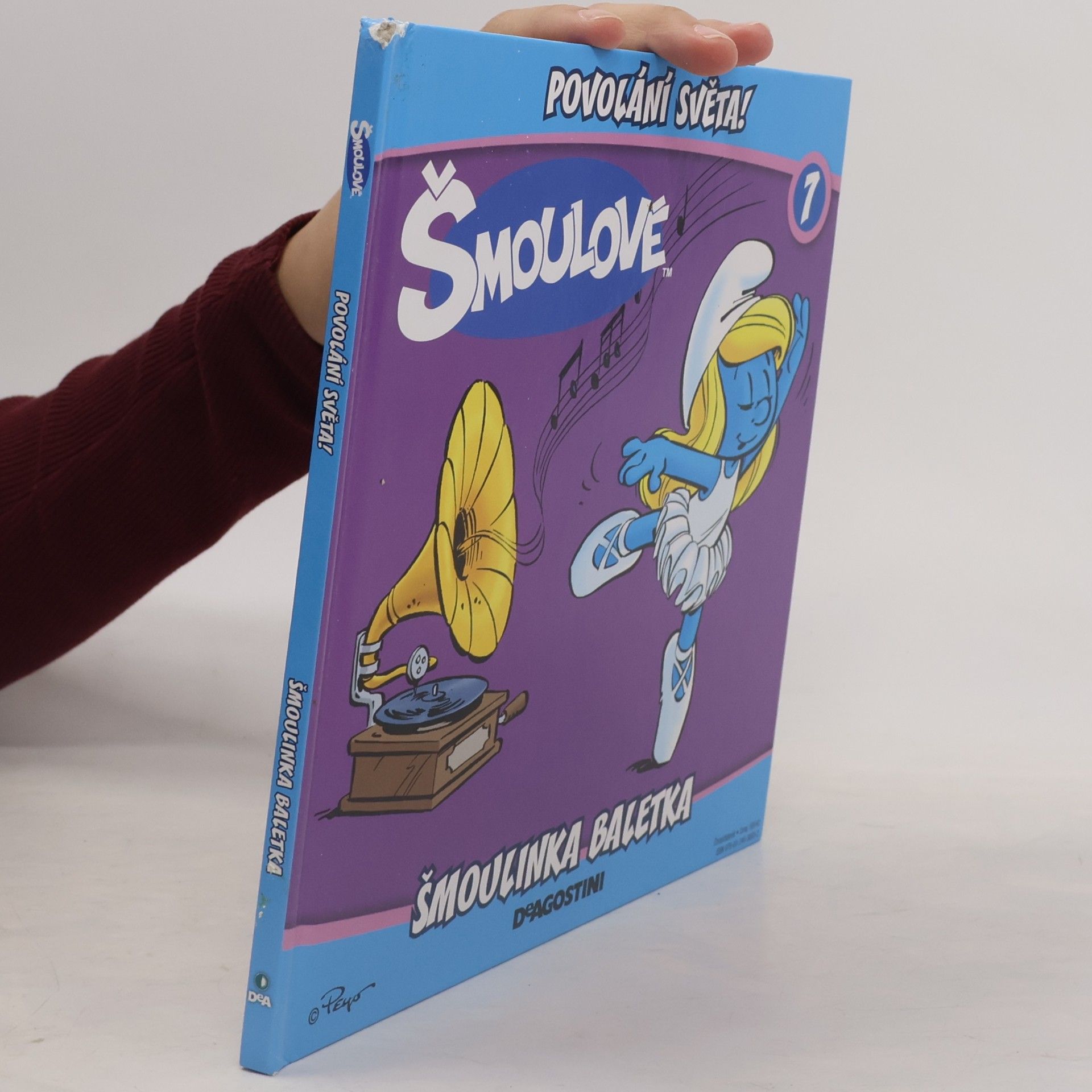 Šmoulové 7