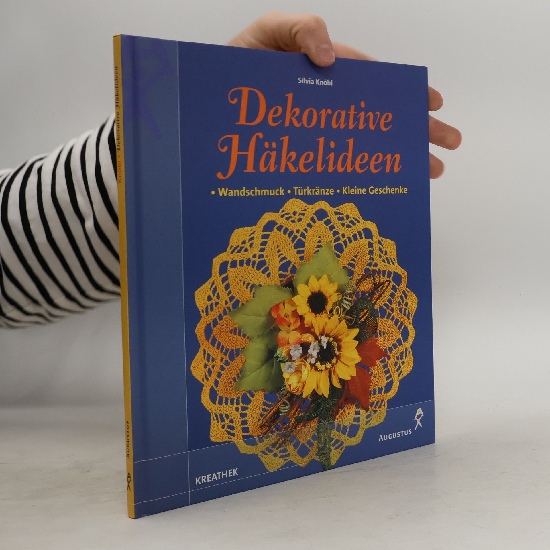 Dekorative Häkelideen