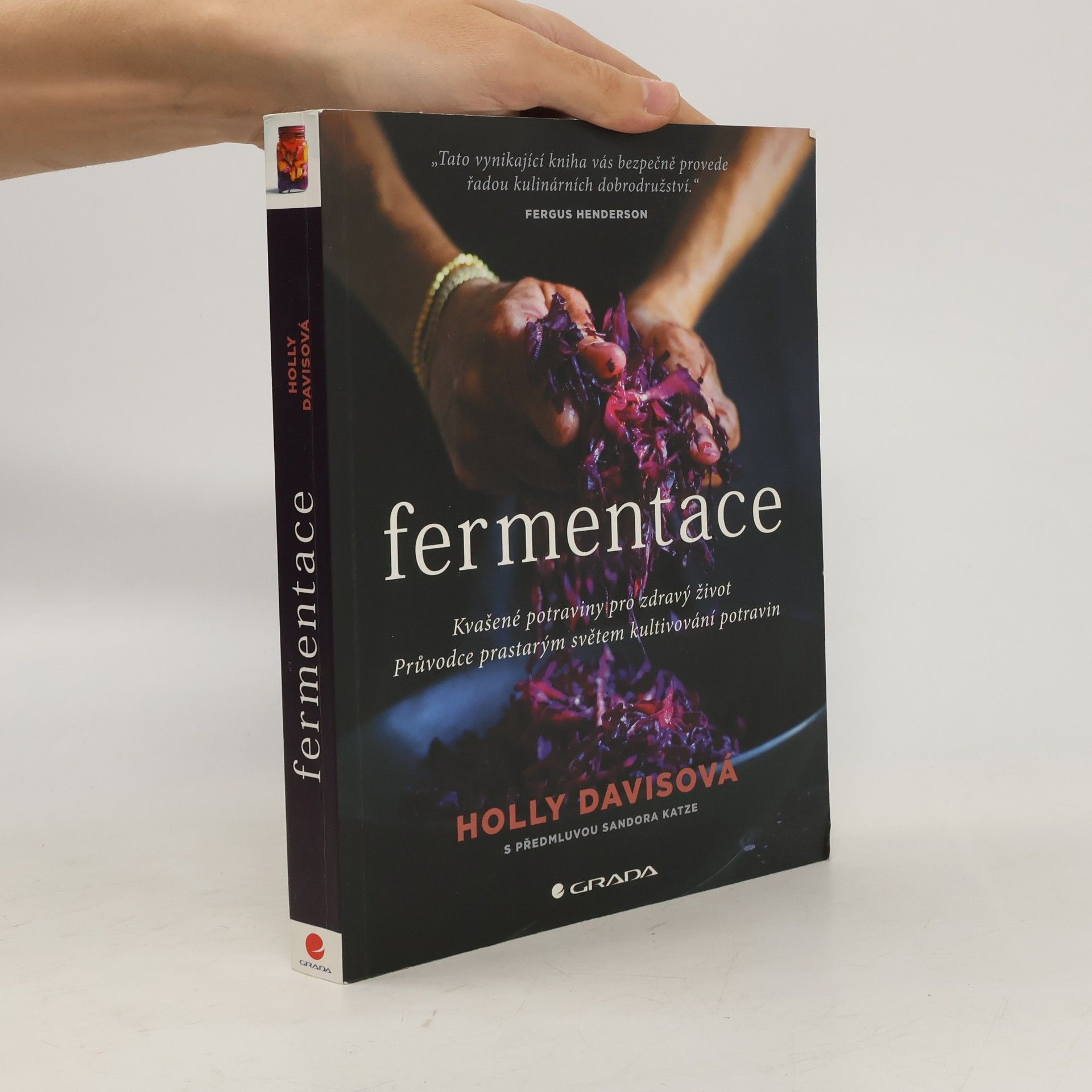 Fermentace