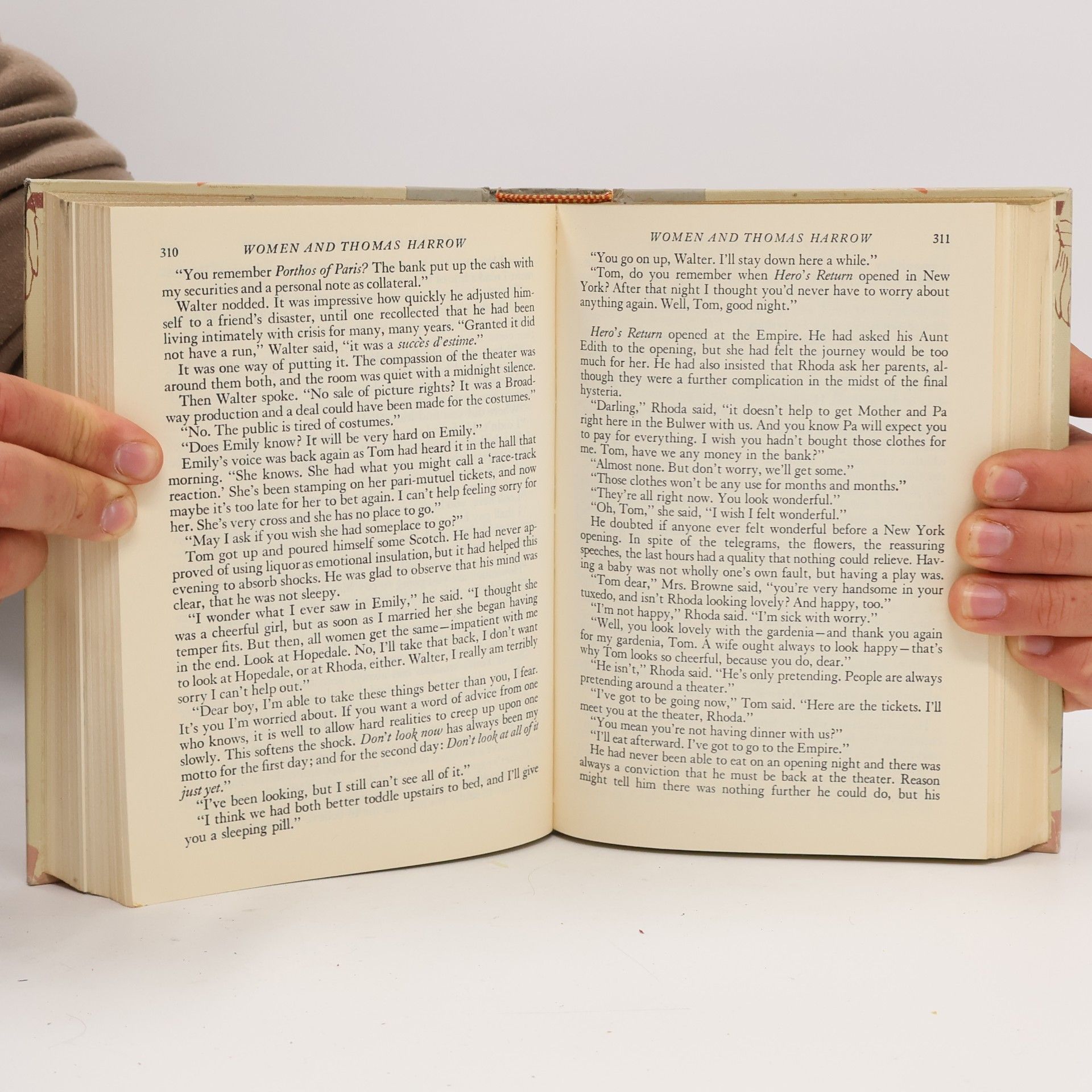 Grace Nies Fletcher Reader's Digest Condensed Books: Volume 4, 1958. Autumn Selections