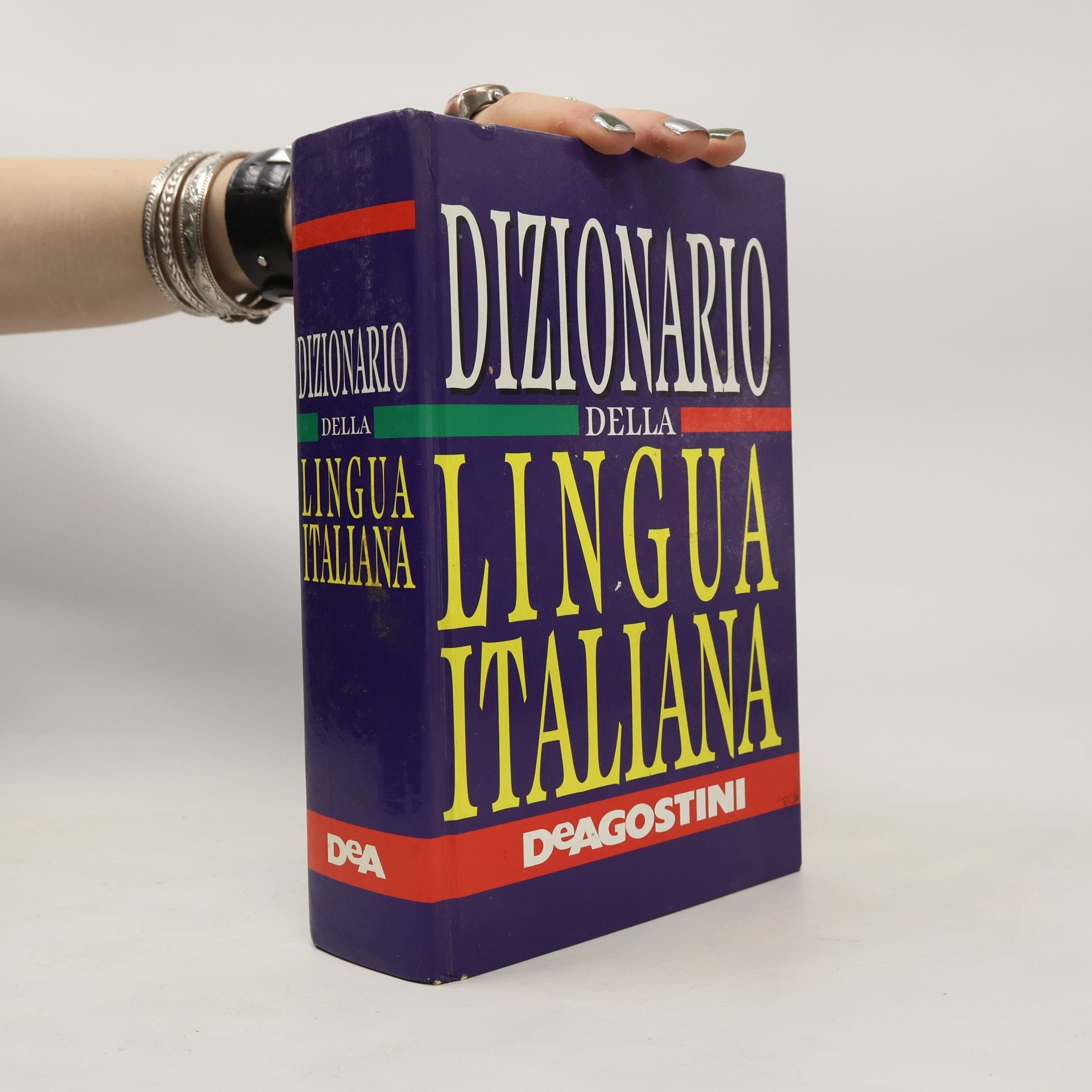 Dizionario fondamentale della lingua italiana