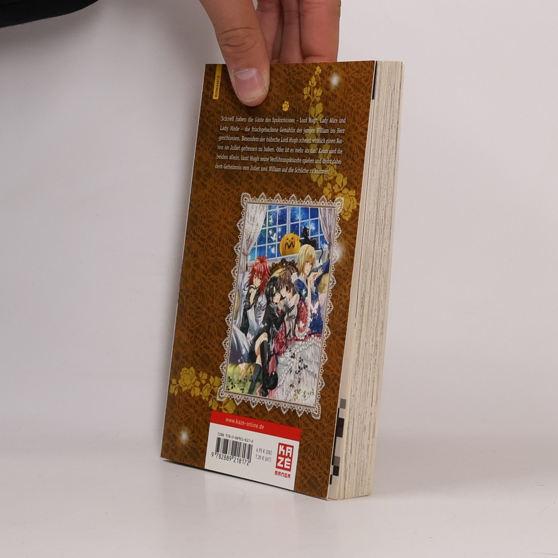 Eri Kagami Mein verfluchter Bräutigam 3