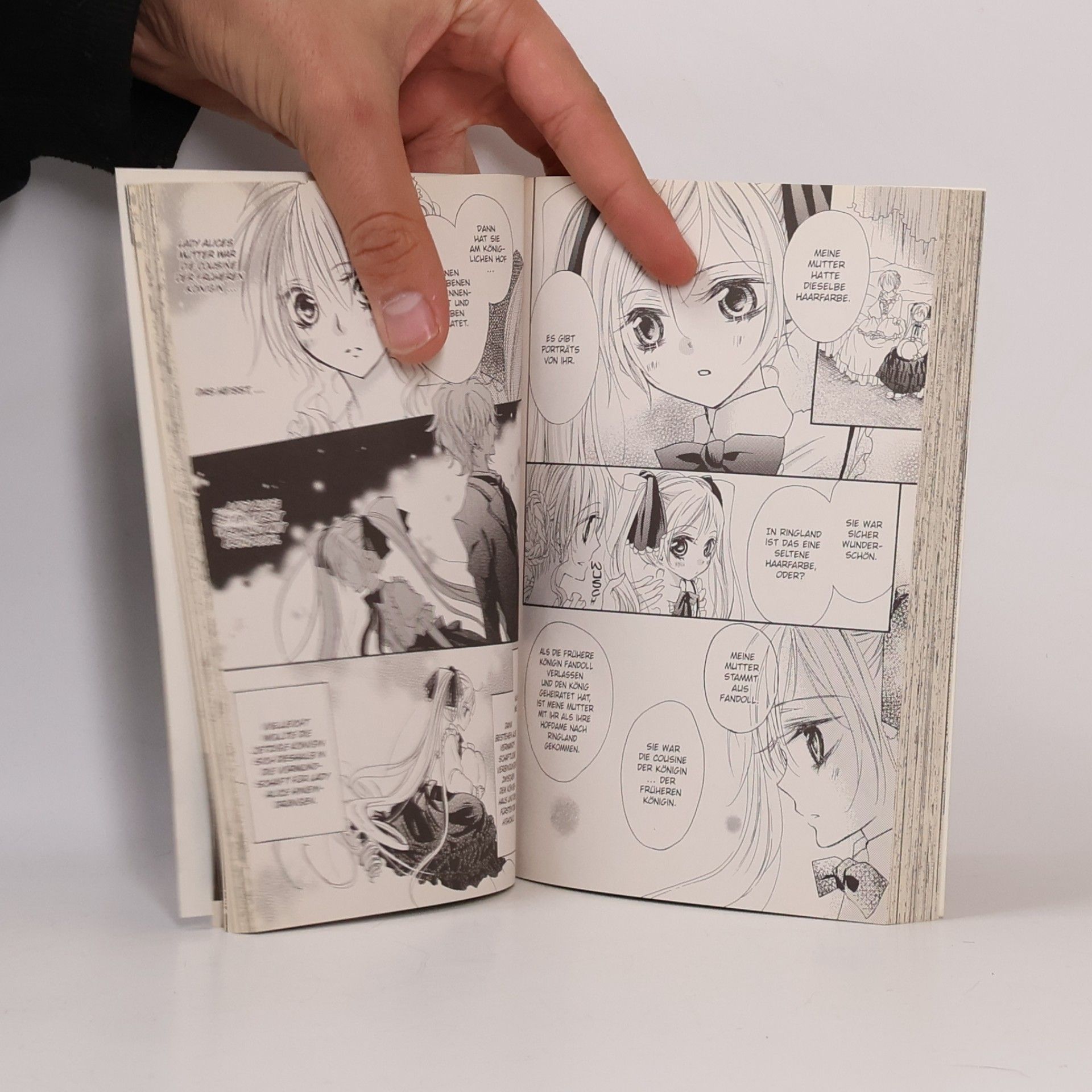 Eri Kagami Mein verfluchter Bräutigam 2