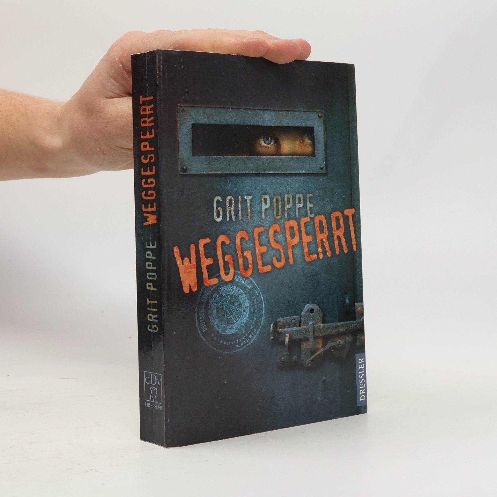 Weggesperrt