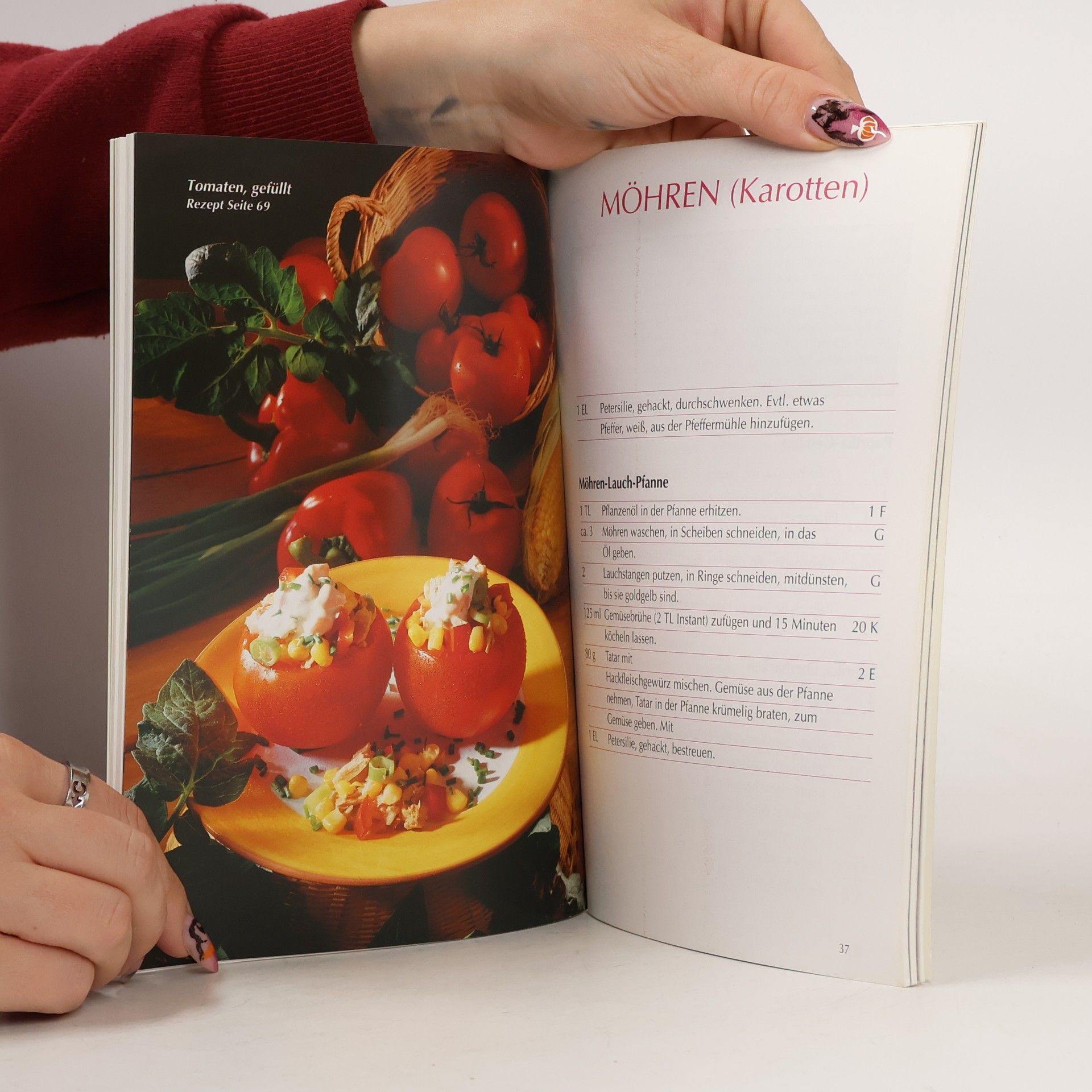 Creativ Studios Heinemann, Mettmann Gemüsevariationen rund ums Jahr