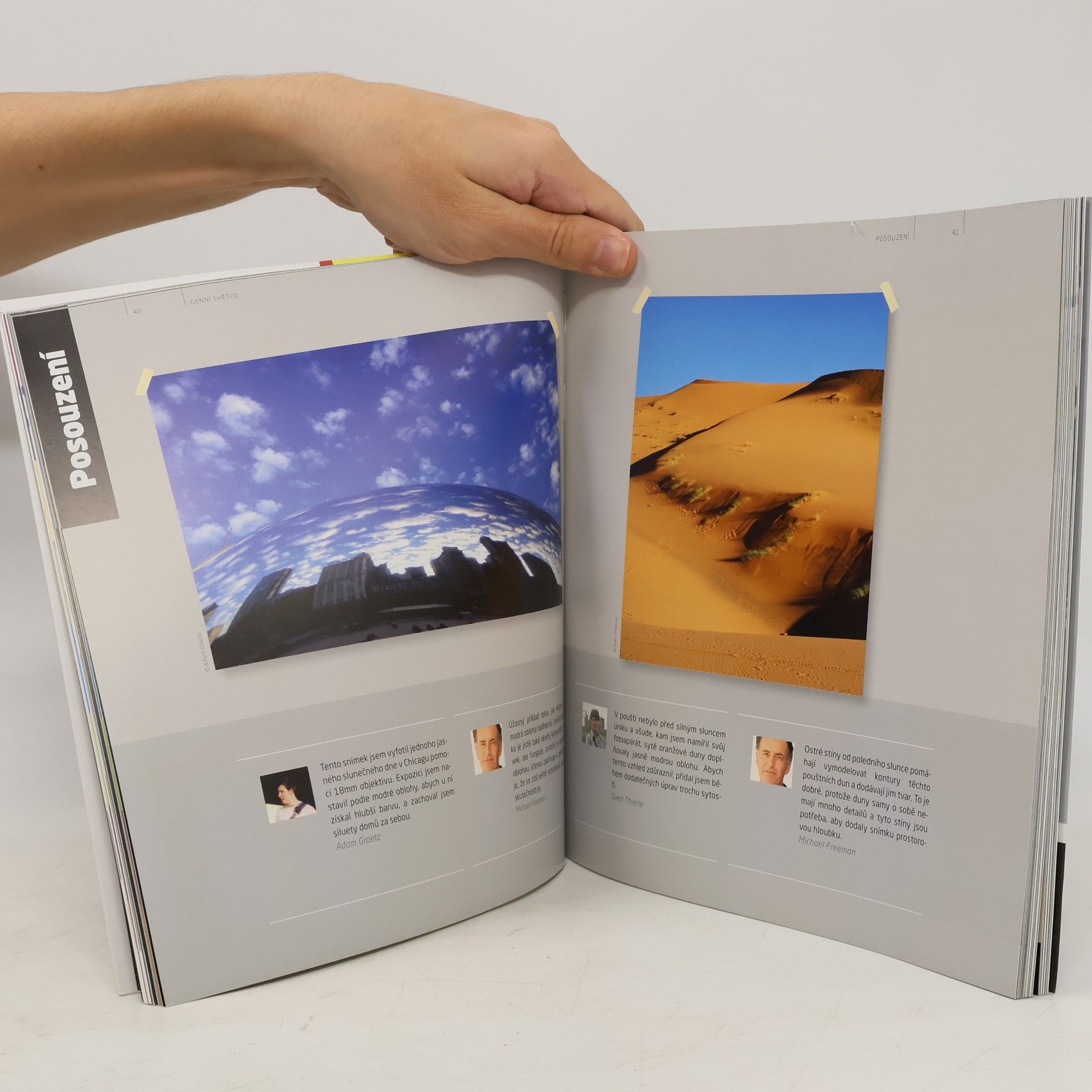 Michael Freeman Světlo a svícení - Fotografie v praxi