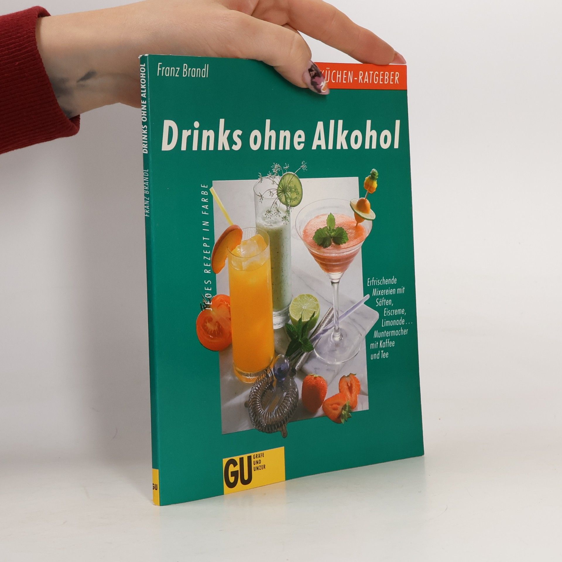 Drinks ohne Alkohol